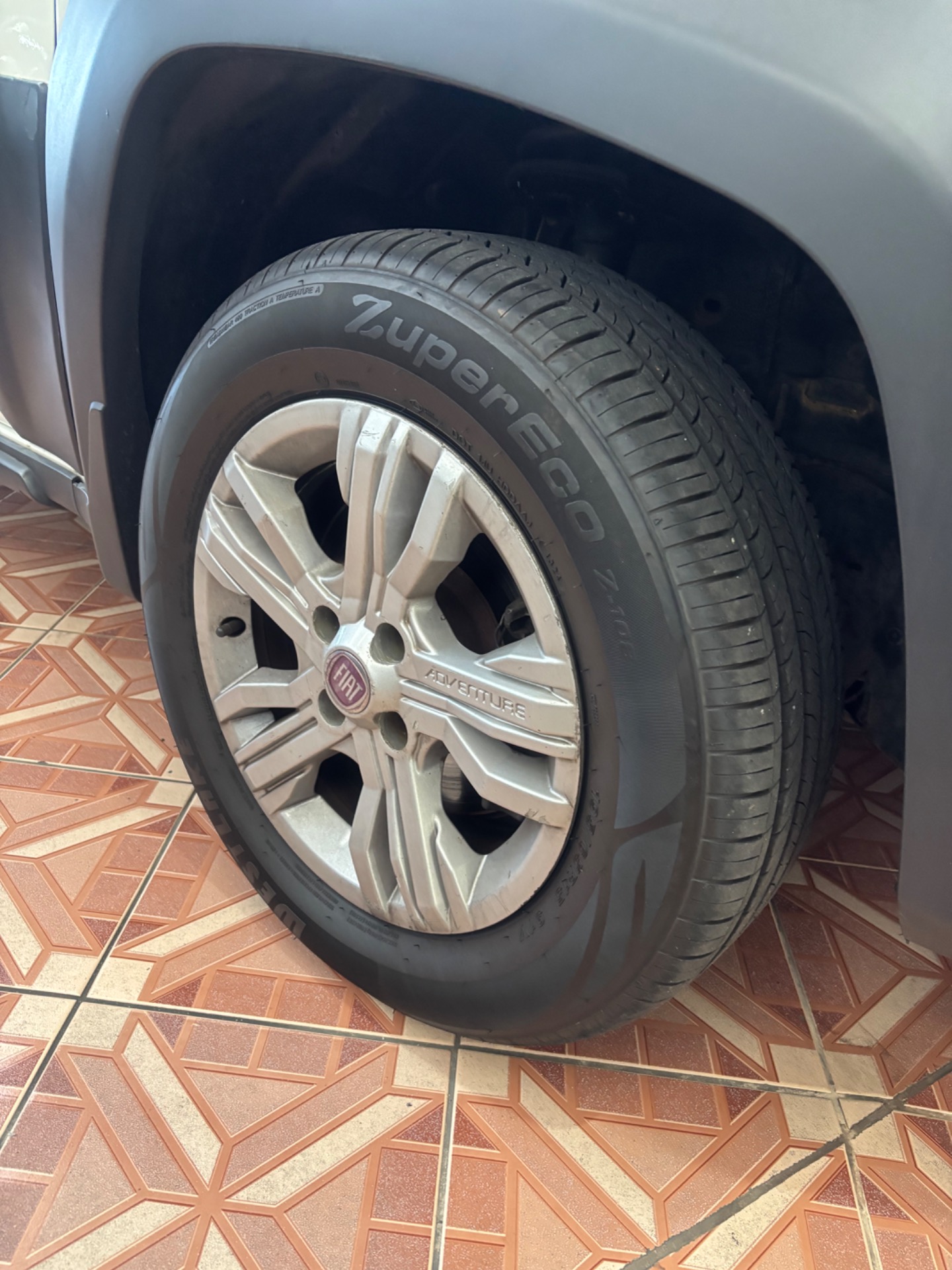 Fiat Idea Advent. Adv.locker 1.8 MPI Flex 5P - foto 7