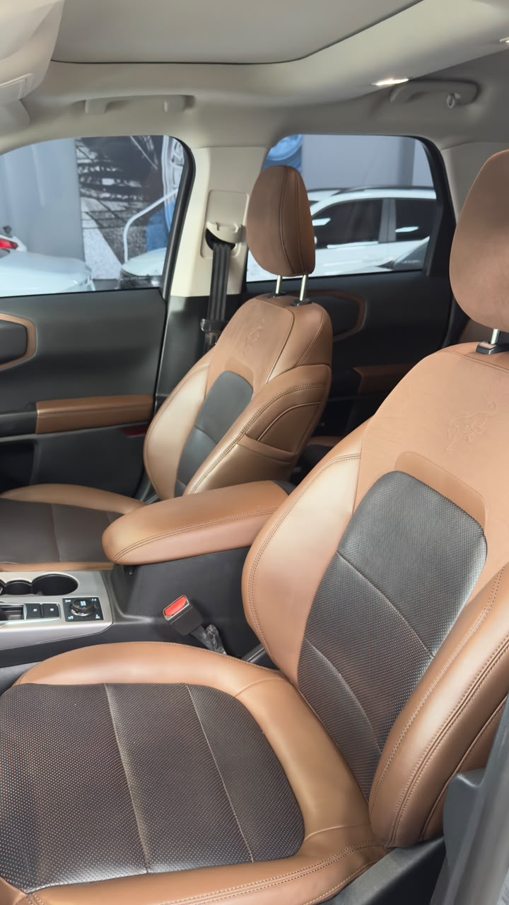 Ford Bronco Sport Sport Wildtrak 2.0 Tb 16V Awd Automático - foto 12