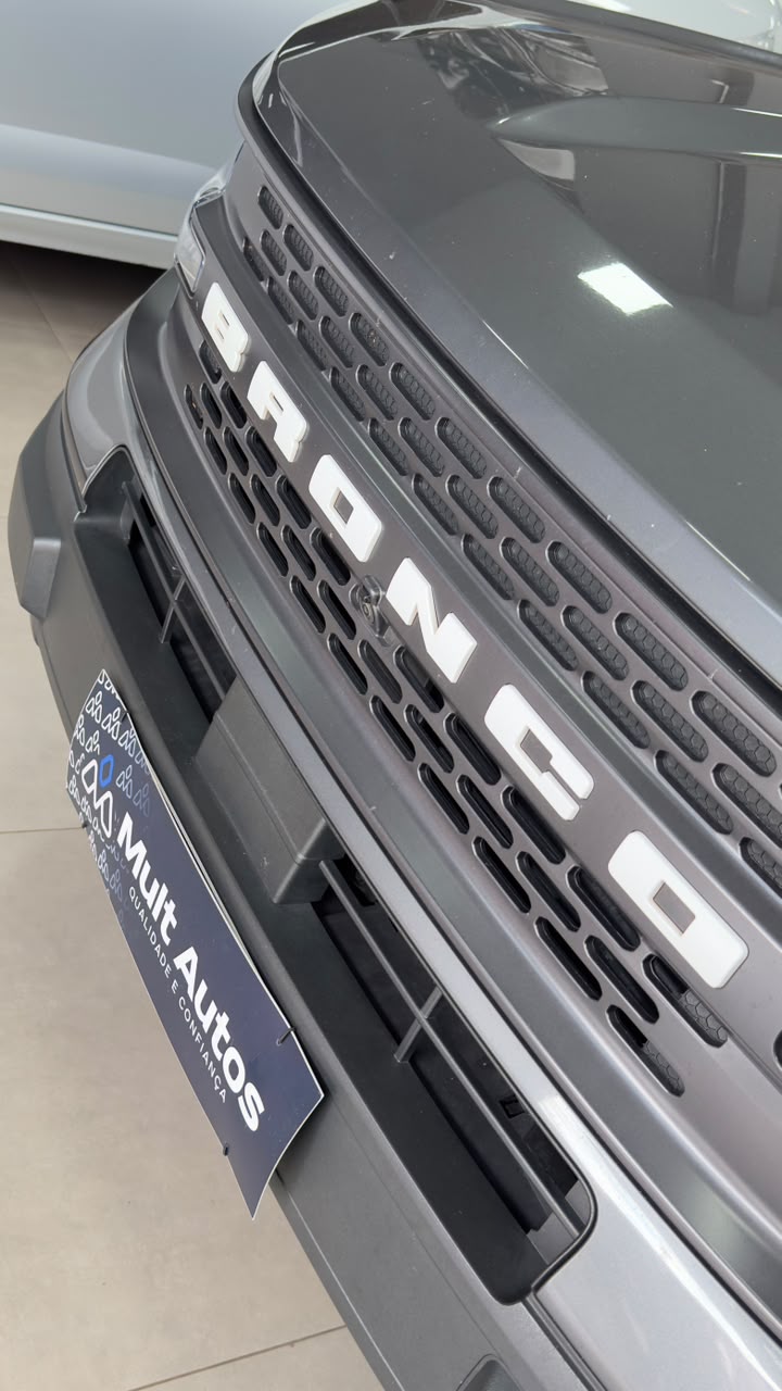 Ford Bronco Sport Sport Wildtrak 2.0 Tb 16V Awd Automático - foto 13