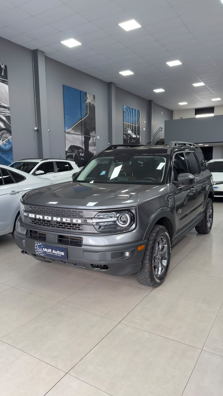 Ford Bronco Sport 2023 à venda