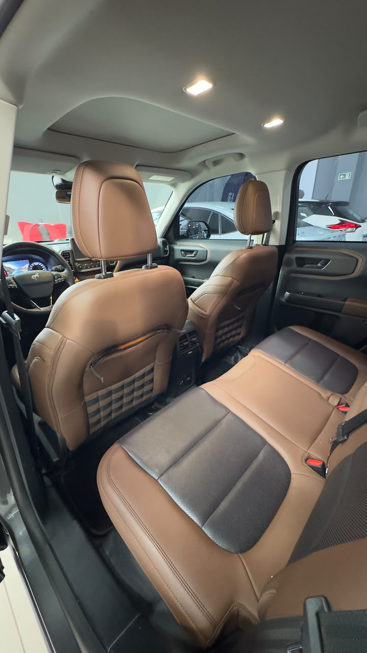 Ford Bronco Sport Sport Wildtrak 2.0 Tb 16V Awd Automático - foto 11
