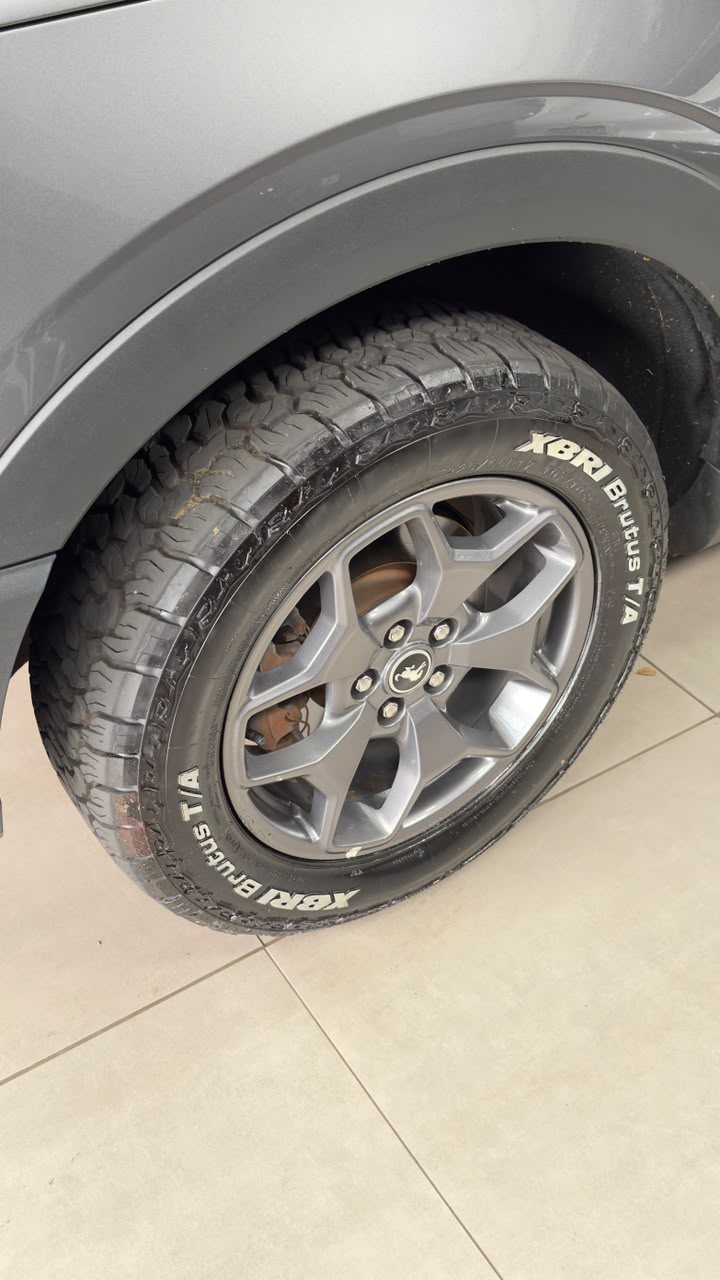 Ford Bronco Sport Sport Wildtrak 2.0 Tb 16V Awd Automático - foto 20