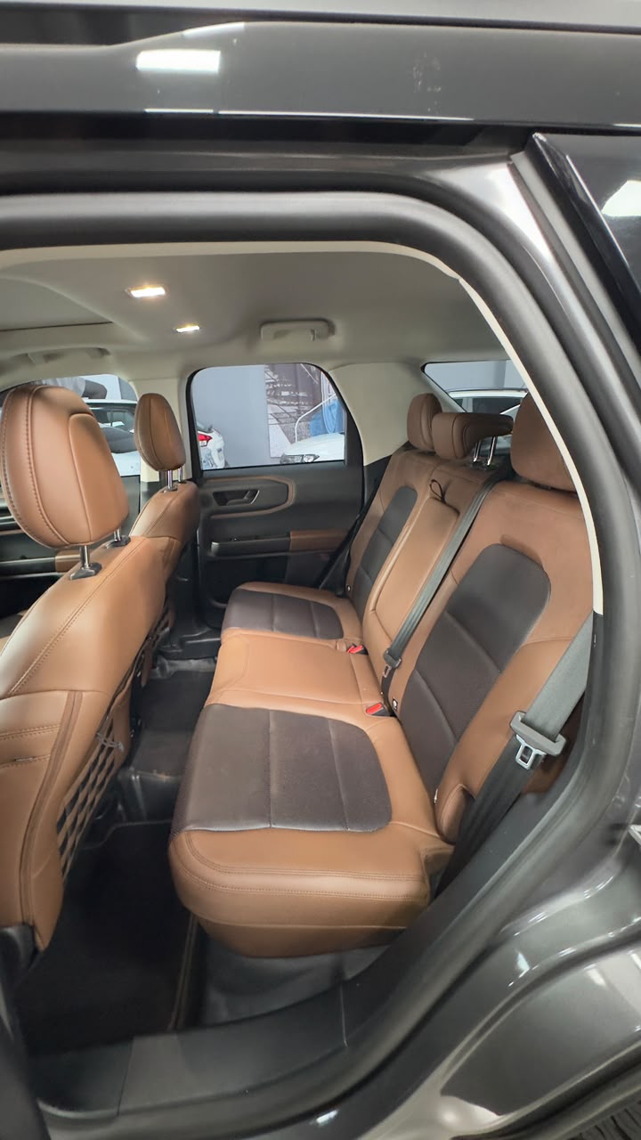 Ford Bronco Sport Sport Wildtrak 2.0 Tb 16V Awd Automático - foto 15