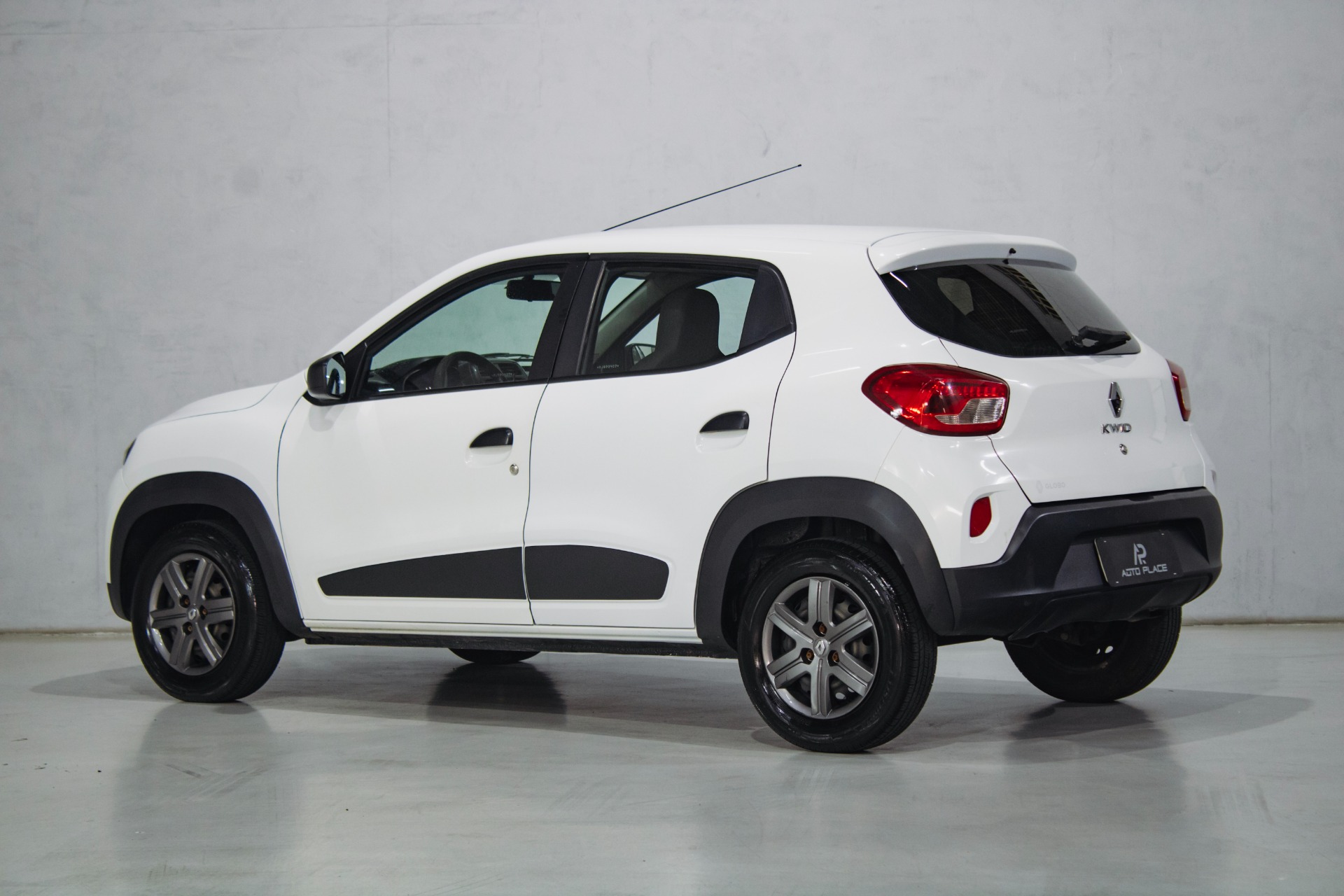 Renault Kwid Zen 1.0 Flex 12V 5P Mec. - foto 6