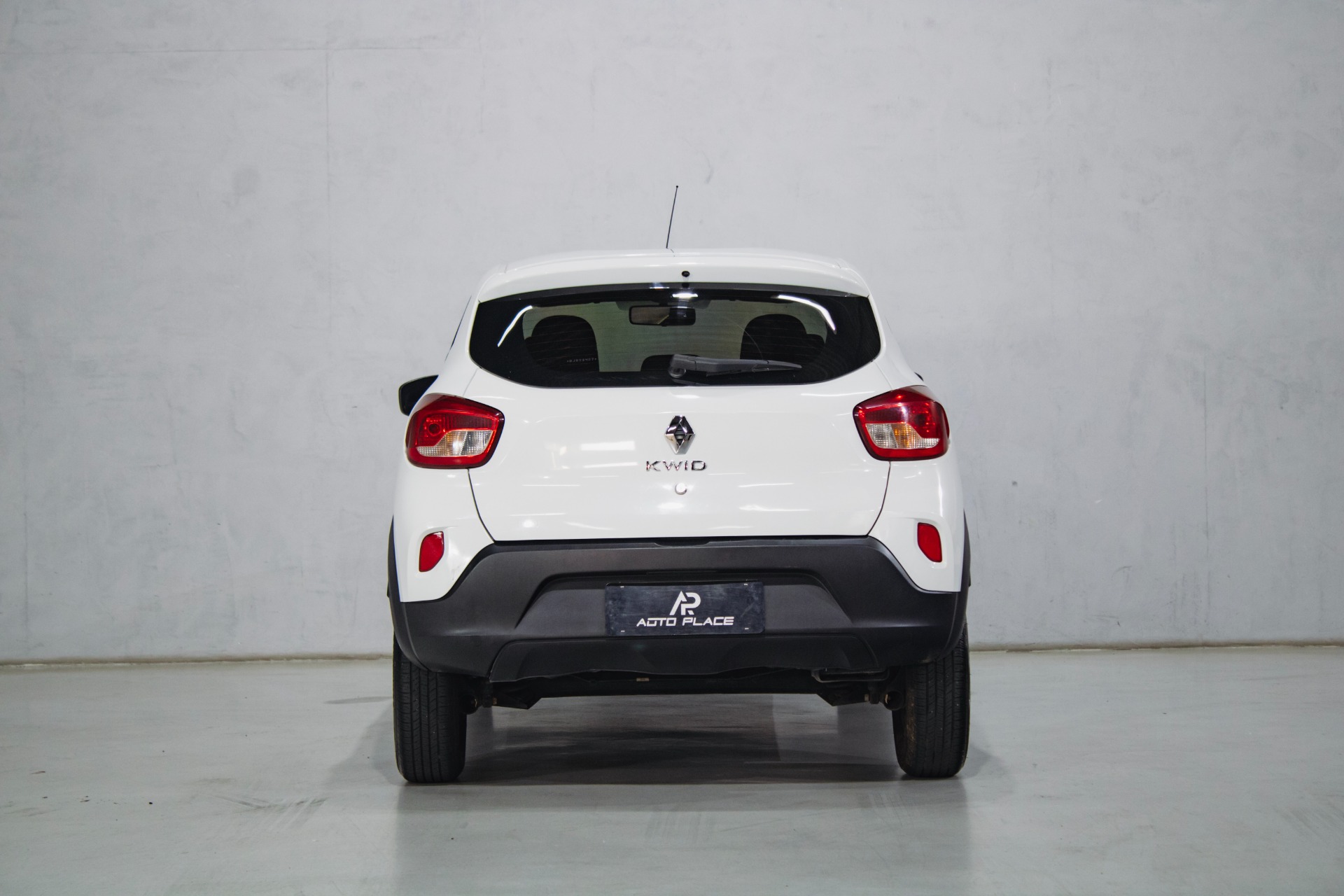 Renault Kwid Zen 1.0 Flex 12V 5P Mec. - foto 5