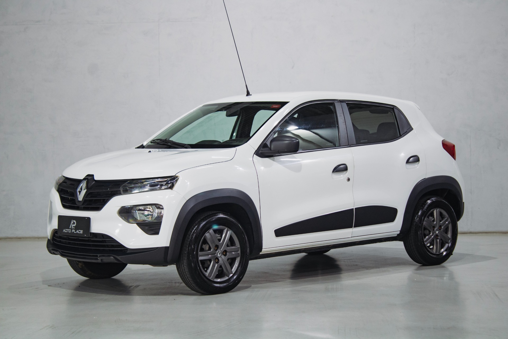 Renault Kwid Zen 1.0 Flex 12V 5P Mec. - foto 3
