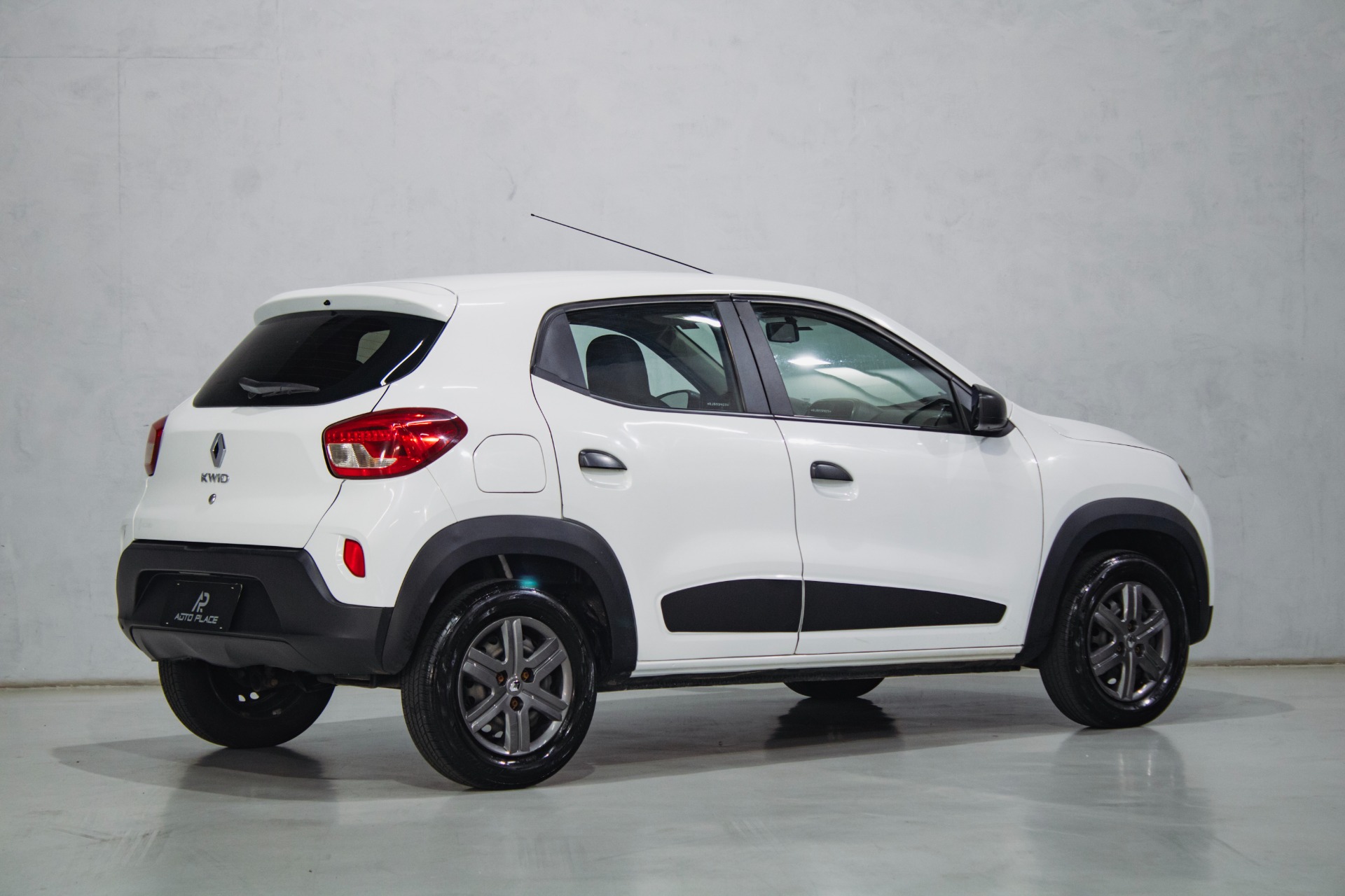 Renault Kwid Zen 1.0 Flex 12V 5P Mec. - foto 4