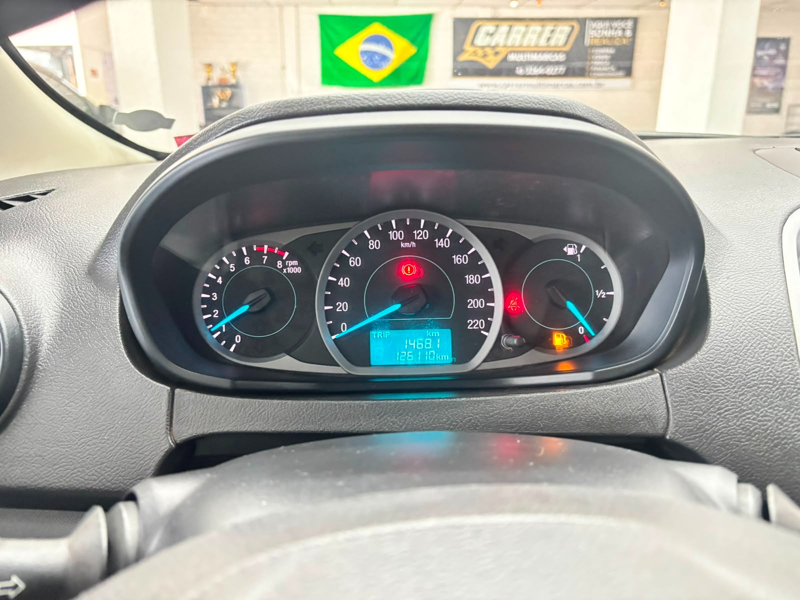 Ford Ka 1.0 Se Se Plus Tivct Flex 5P - foto 10