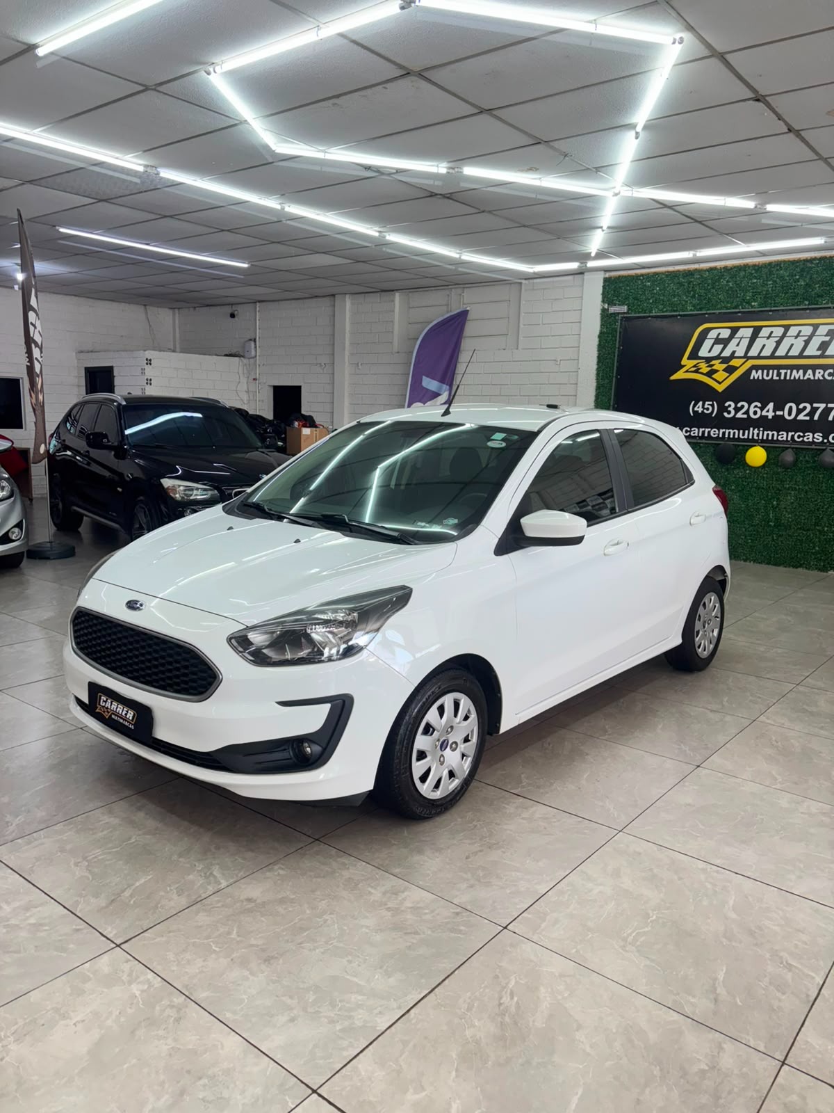Ford Ka 1.0 Se Se Plus Tivct Flex 5P - foto 3