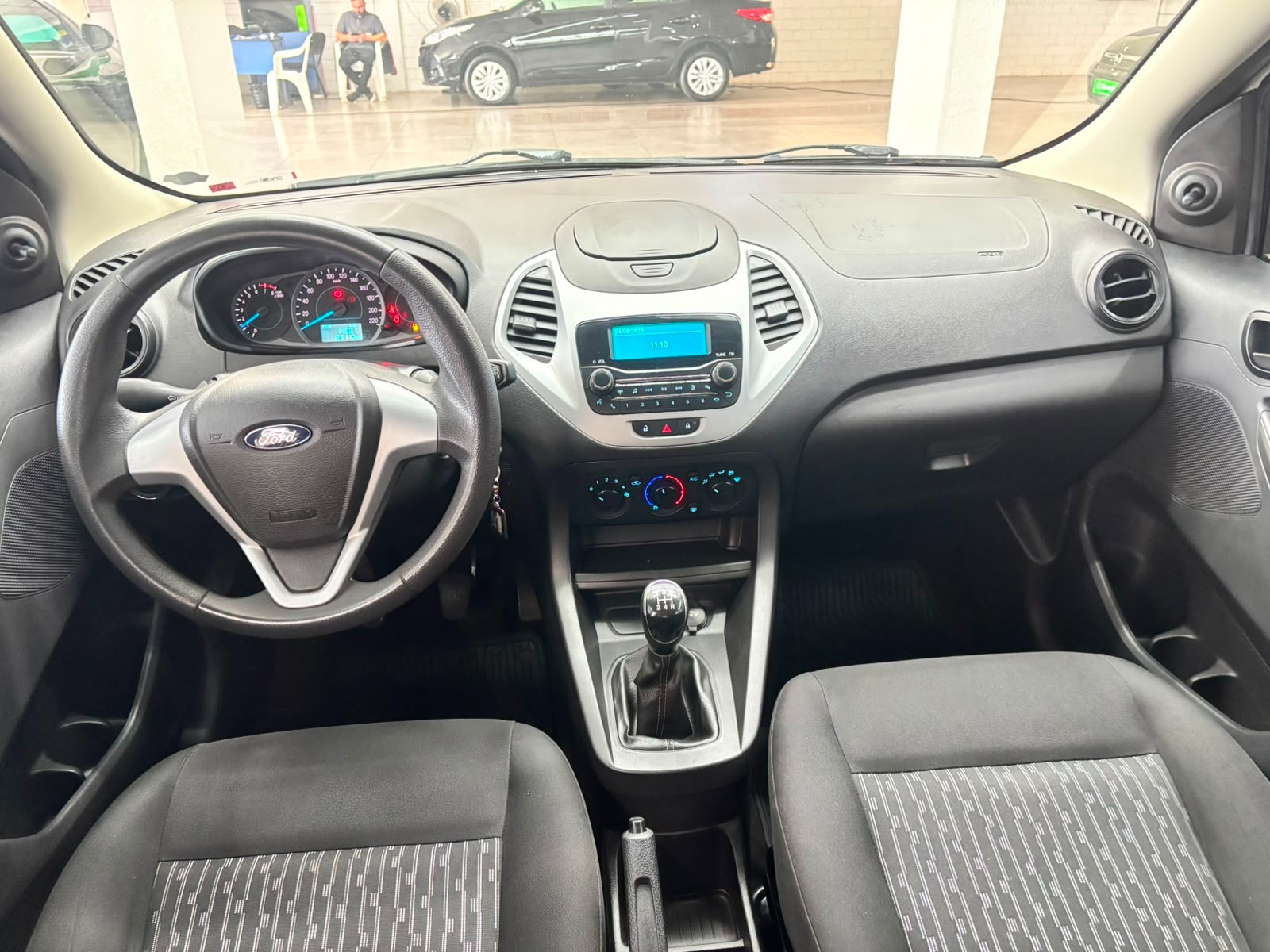 Ford Ka 1.0 Se Se Plus Tivct Flex 5P - foto 11