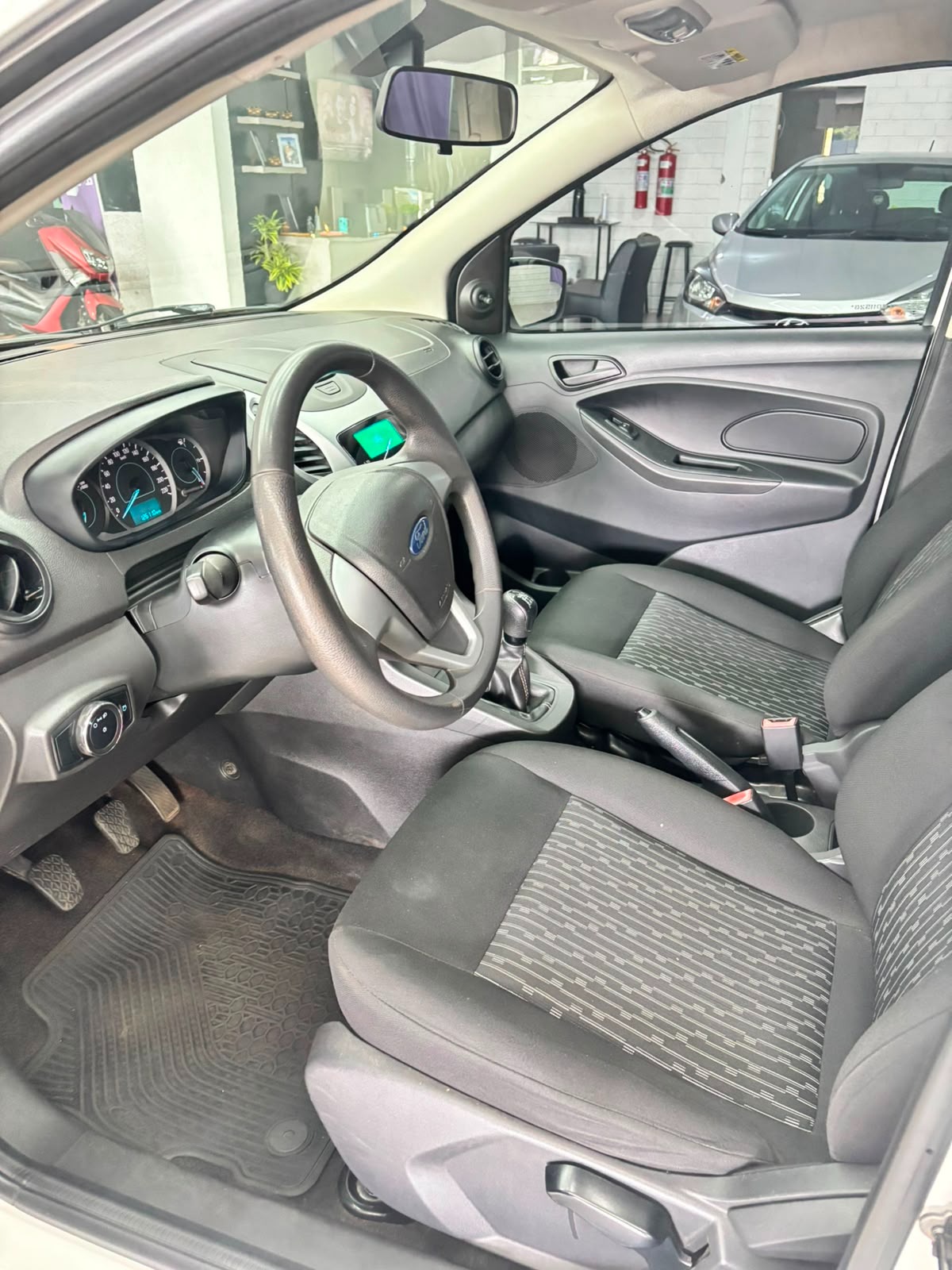 Ford Ka 1.0 Se Se Plus Tivct Flex 5P - foto 9