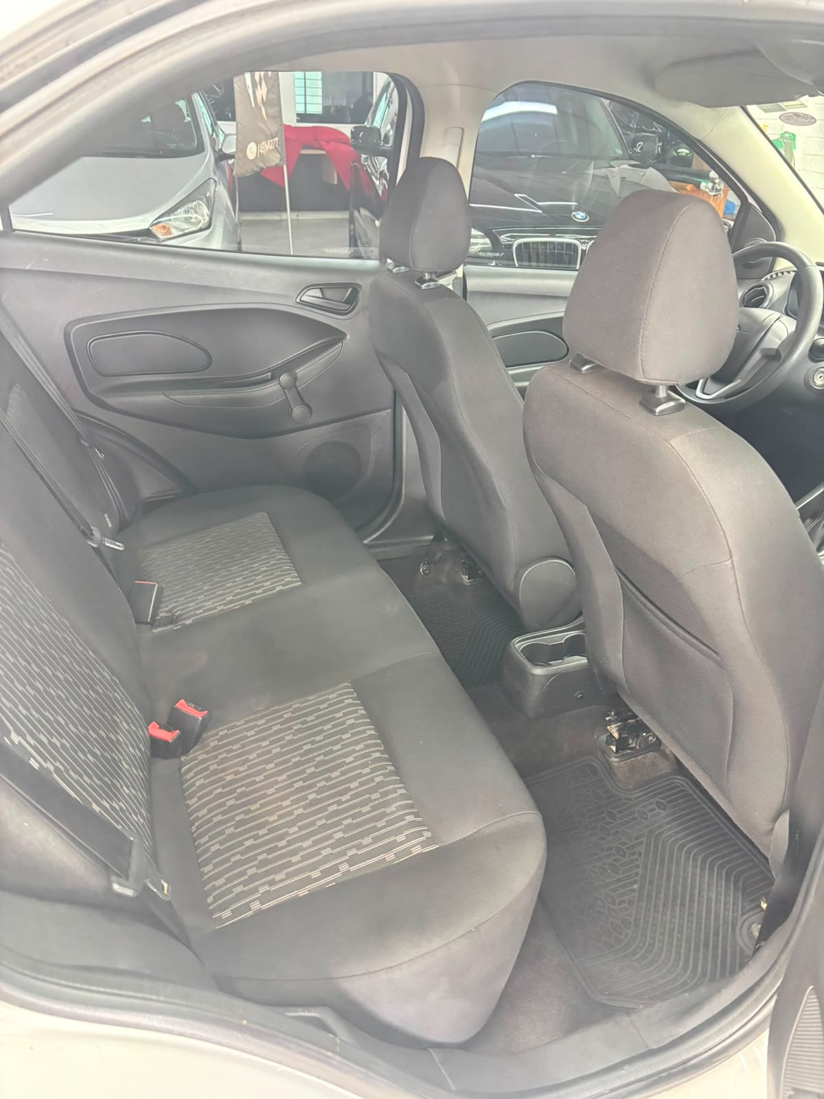 Ford Ka 1.0 Se Se Plus Tivct Flex 5P - foto 14