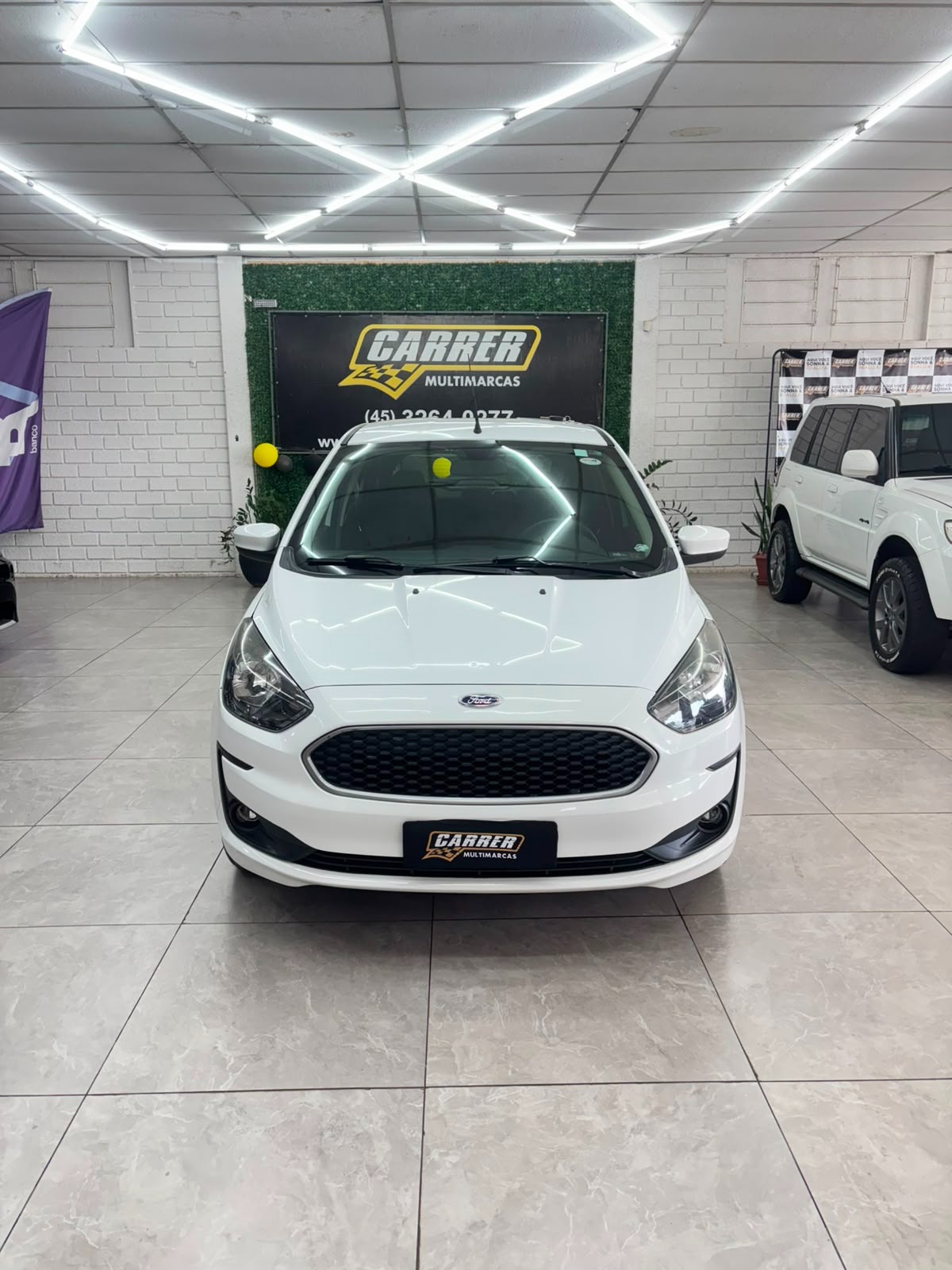 Ford Ka 1.0 Se Se Plus Tivct Flex 5P - foto 2
