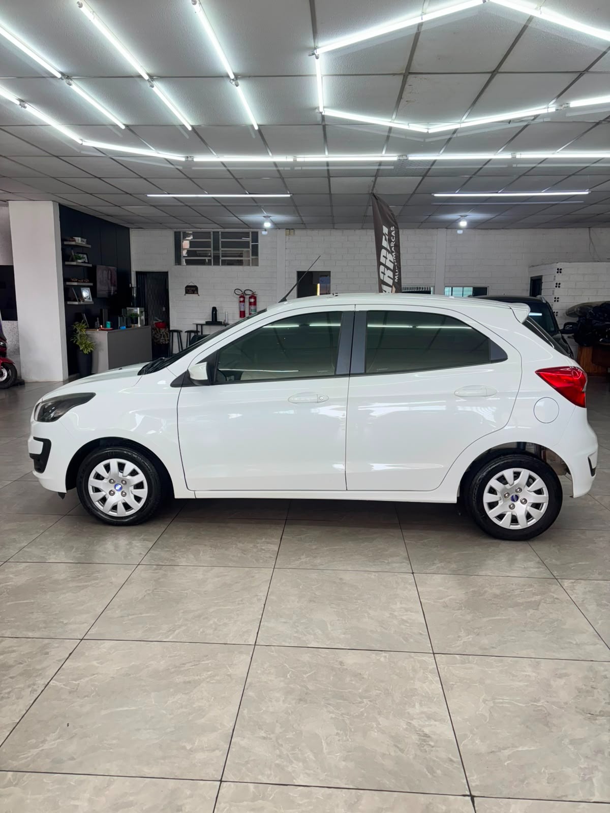 Ford Ka 1.0 Se Se Plus Tivct Flex 5P - foto 8