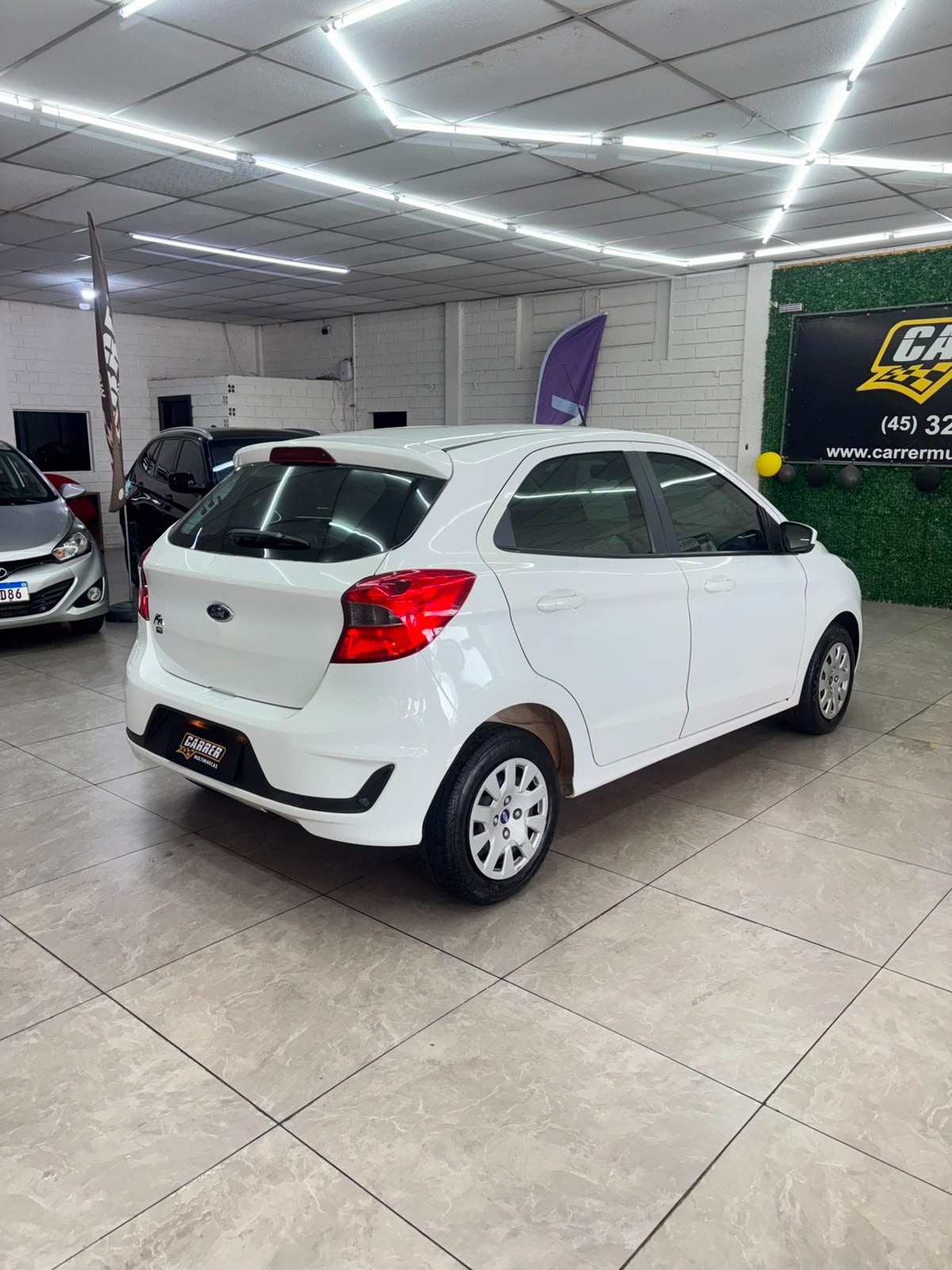 Ford Ka 1.0 Se Se Plus Tivct Flex 5P - foto 4