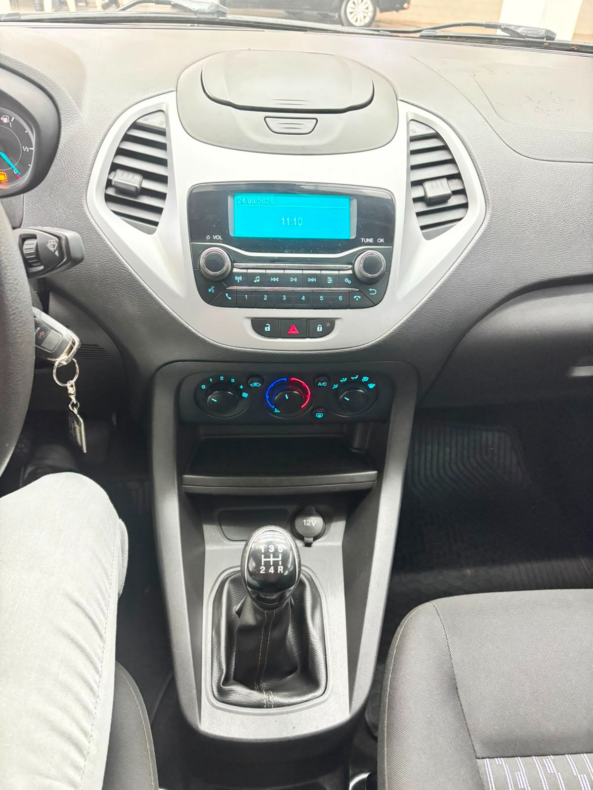 Ford Ka 1.0 Se Se Plus Tivct Flex 5P - foto 15