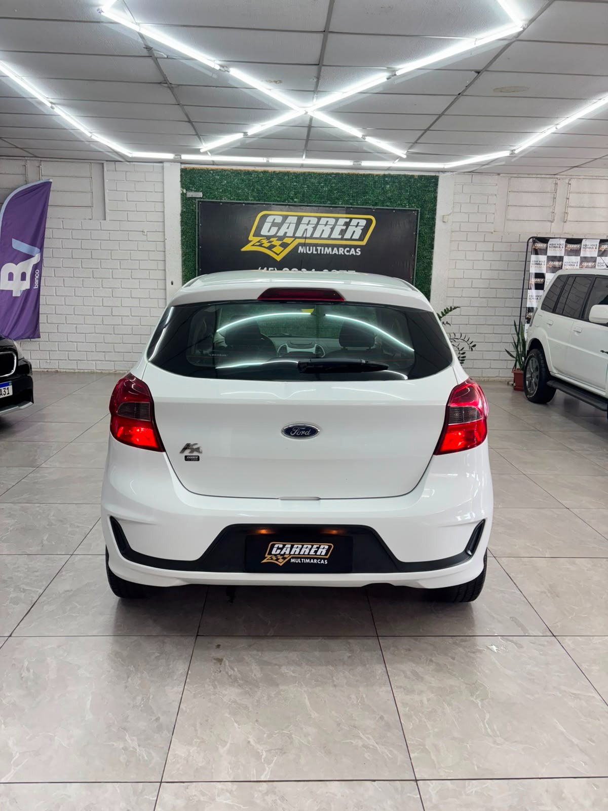Ford Ka 1.0 Se Se Plus Tivct Flex 5P - foto 5