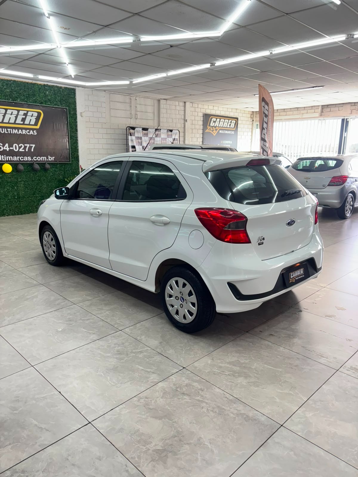 Ford Ka 1.0 Se Se Plus Tivct Flex 5P - foto 6