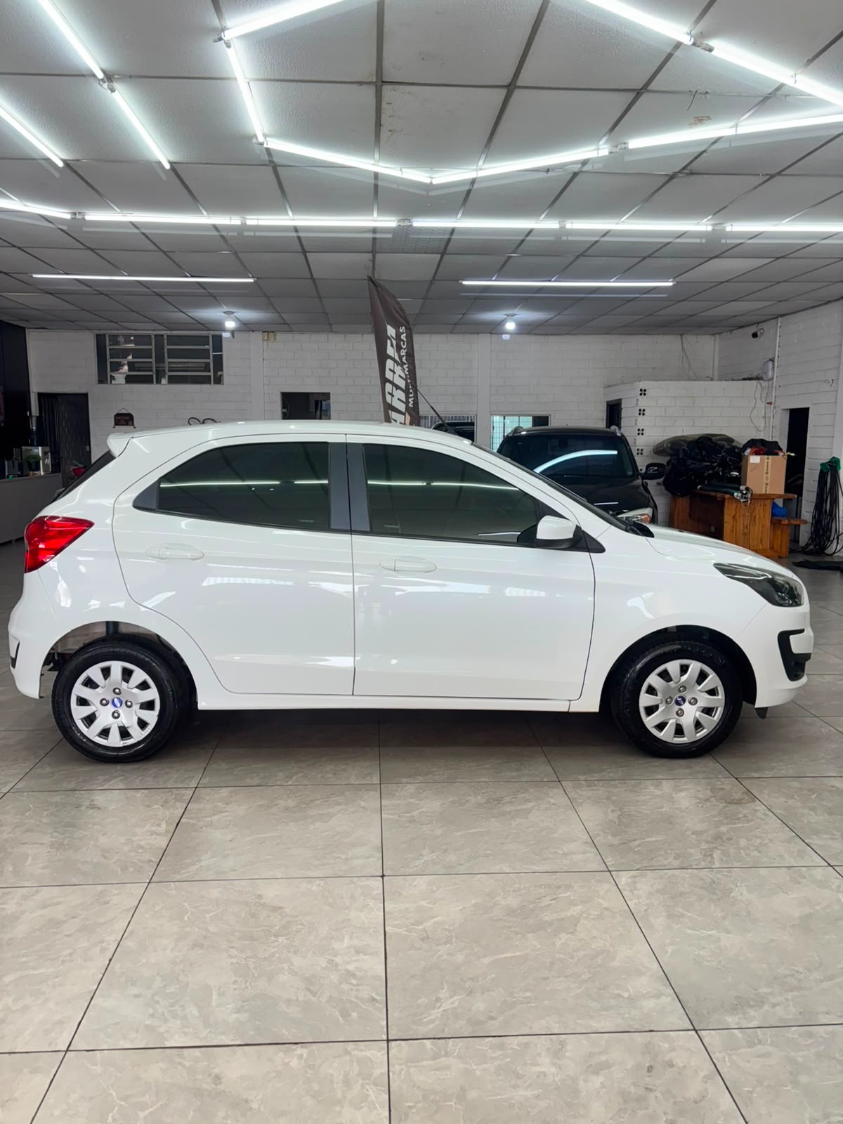 Ford Ka 1.0 Se Se Plus Tivct Flex 5P - foto 7