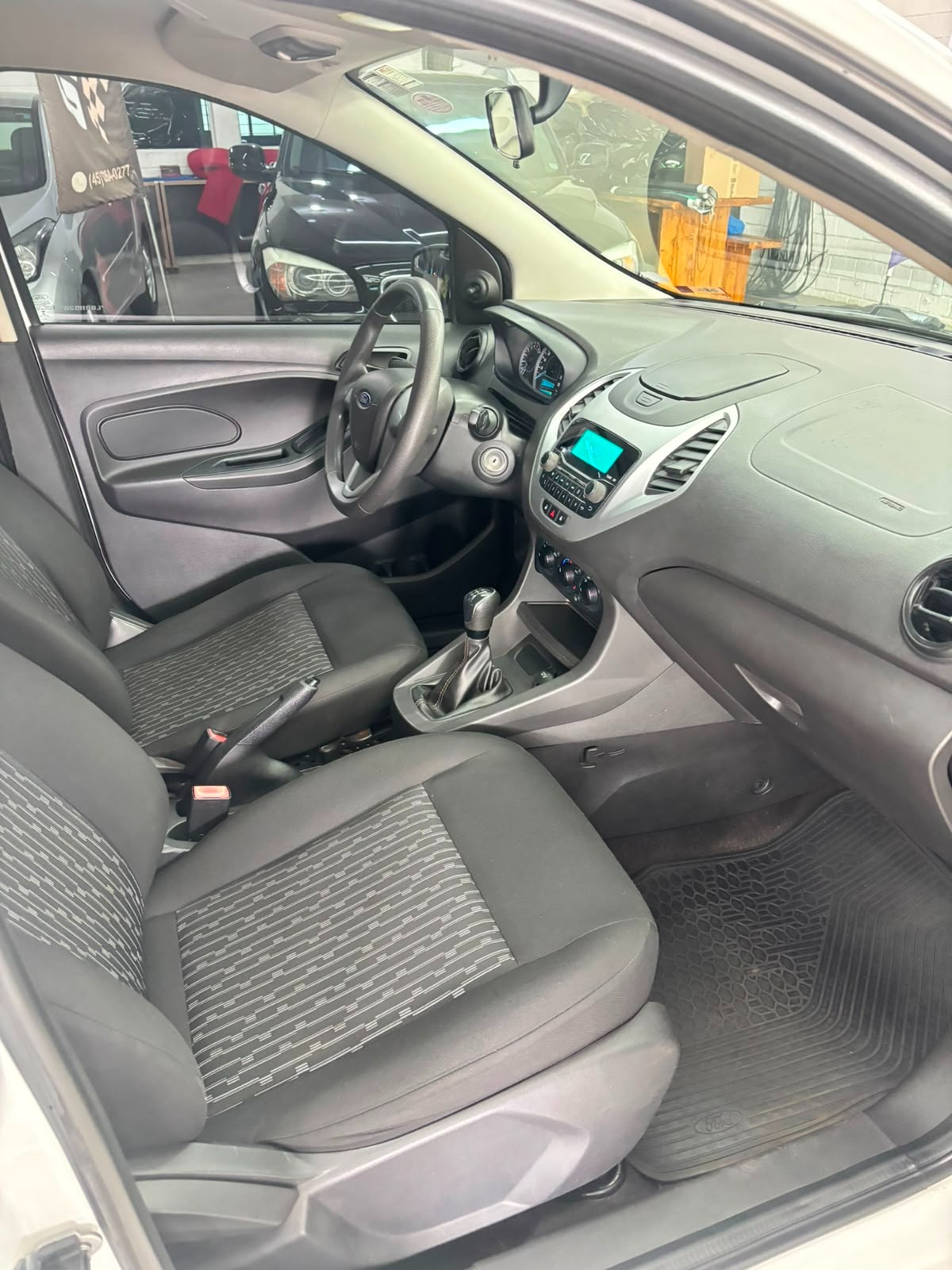 Ford Ka 1.0 Se Se Plus Tivct Flex 5P - foto 13