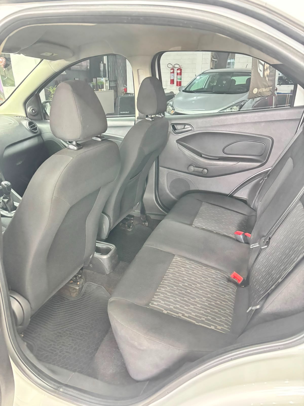 Ford Ka 1.0 Se Se Plus Tivct Flex 5P - foto 12