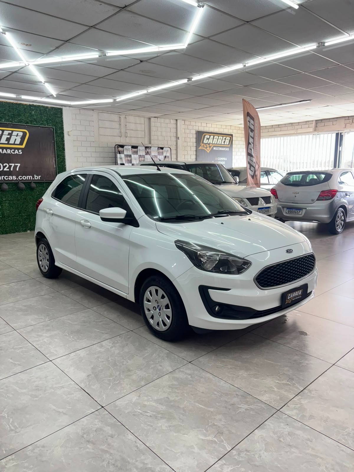 Ford Ka 2020 à venda