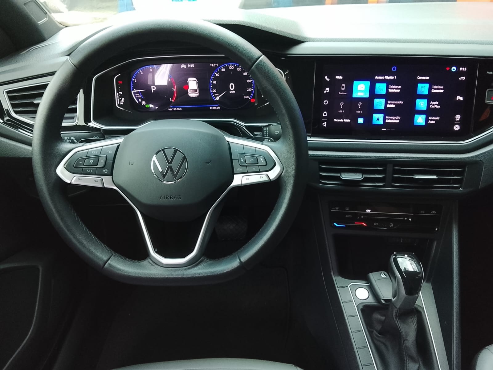 Volkswagen Nivus Highline 1.0 200 TSI Flex Aut. - foto 5