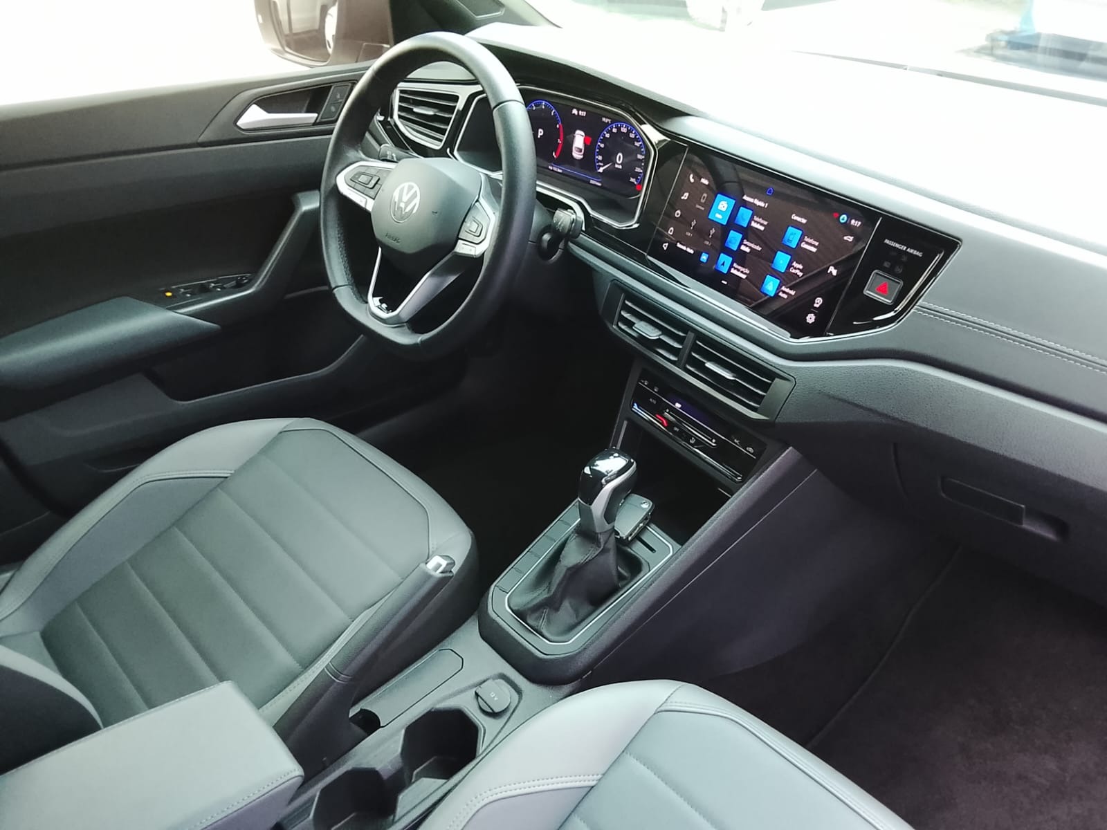 Volkswagen Nivus Highline 1.0 200 TSI Flex Aut. - foto 17