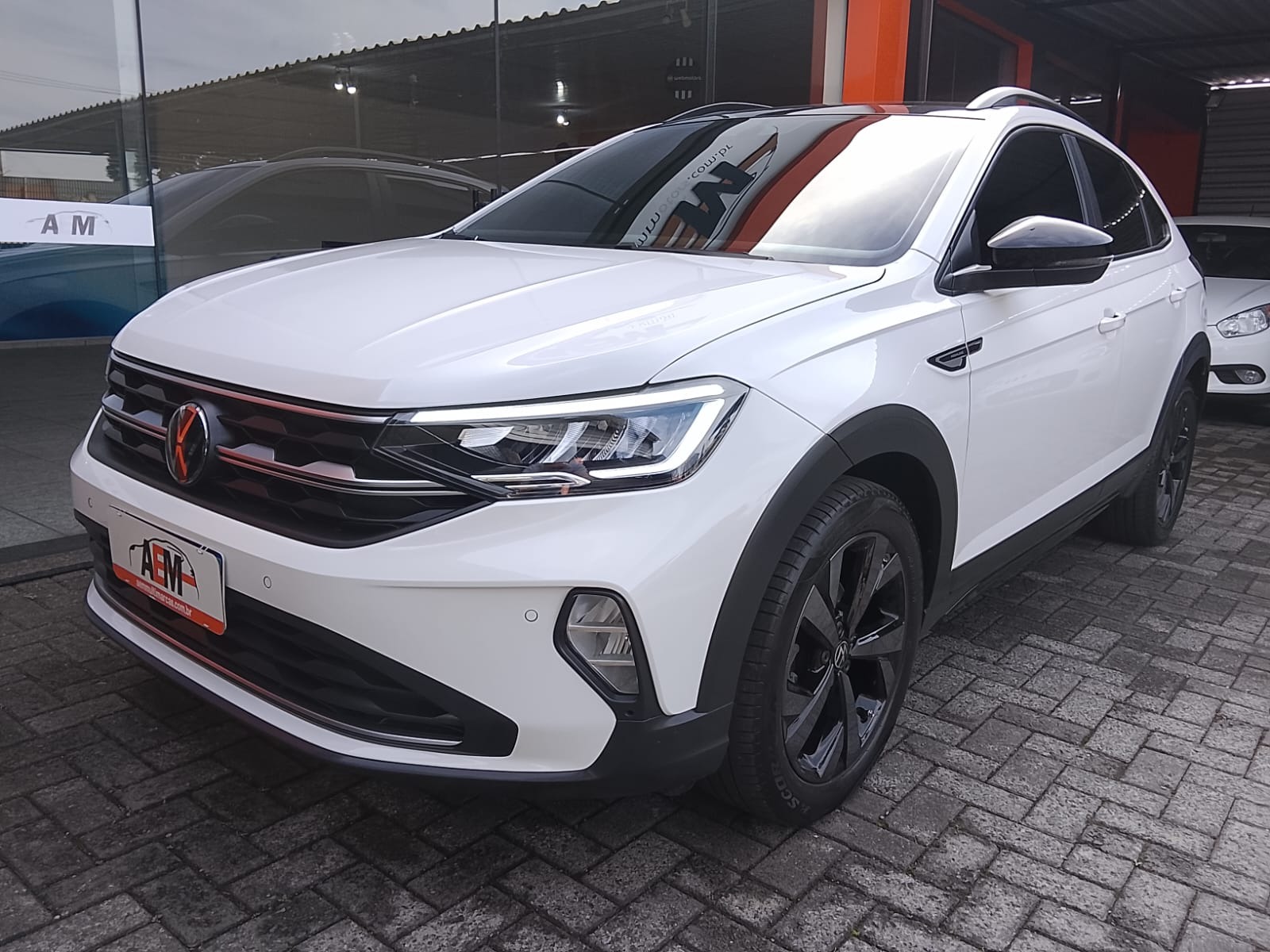 Volkswagen Nivus Highline 1.0 200 TSI Flex Aut. - foto 19