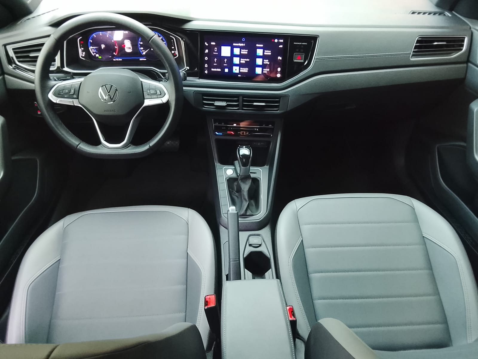 Volkswagen Nivus Highline 1.0 200 TSI Flex Aut. - foto 6