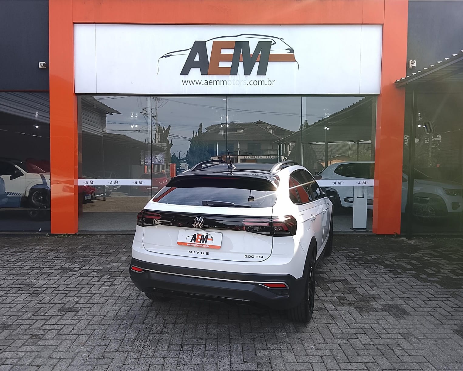 Volkswagen Nivus Highline 1.0 200 TSI Flex Aut. - foto 20