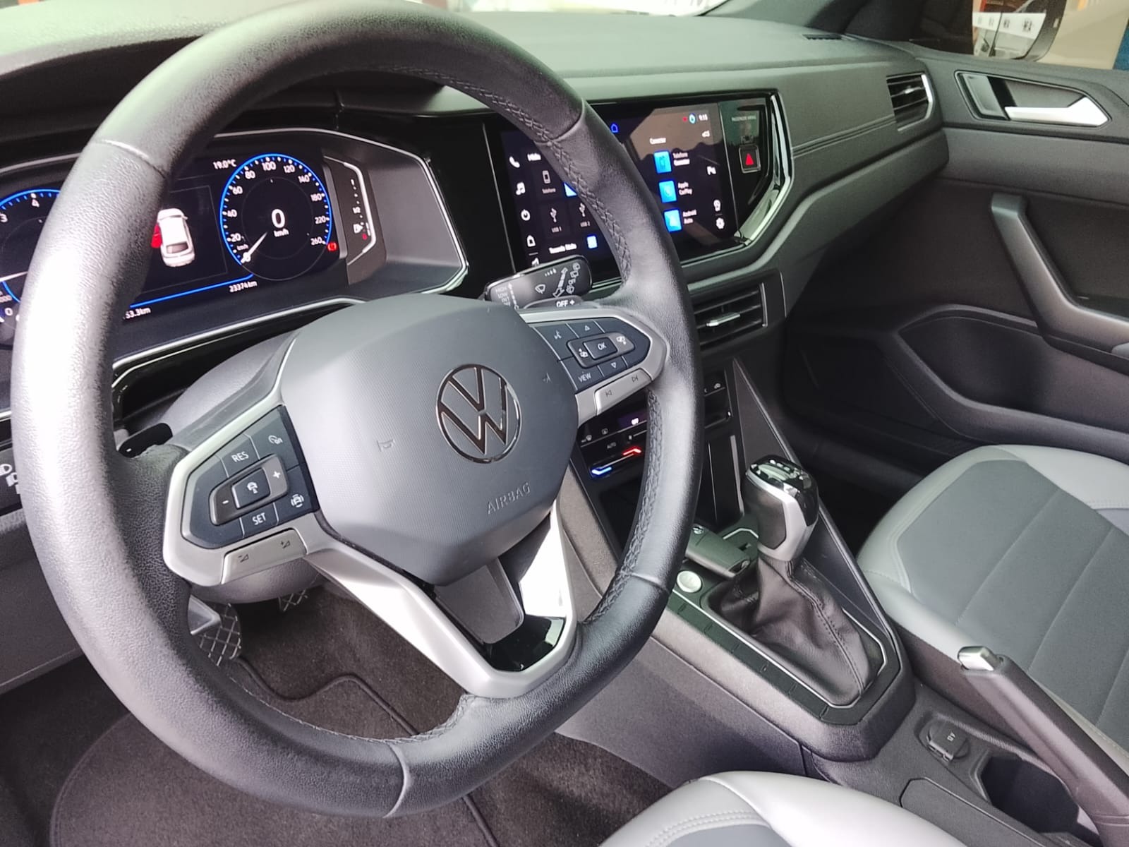Volkswagen Nivus Highline 1.0 200 TSI Flex Aut. - foto 7