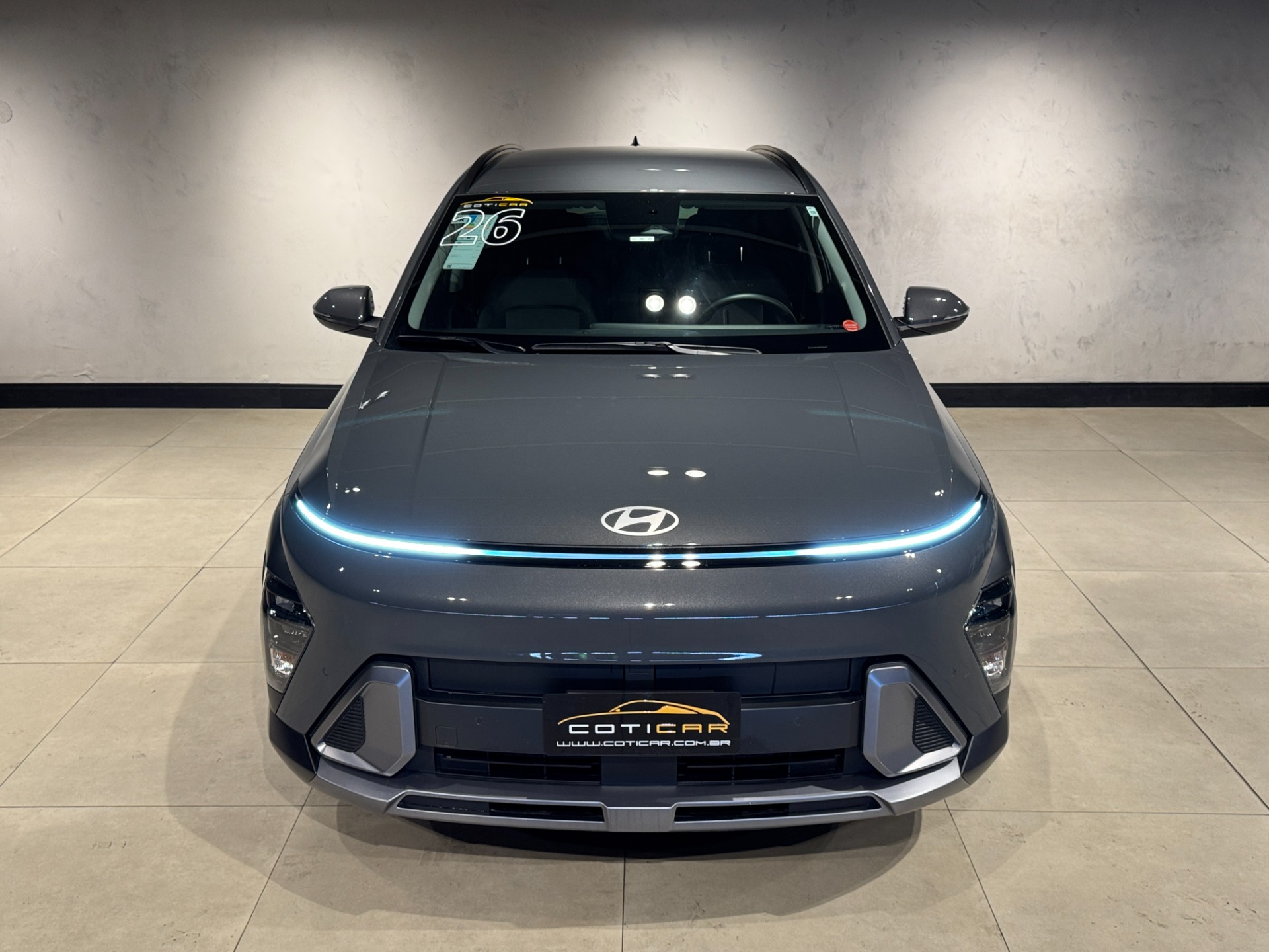Hyundai KONA Ultimate GDI 1.6 16V Aut. (hibrido) - foto 2
