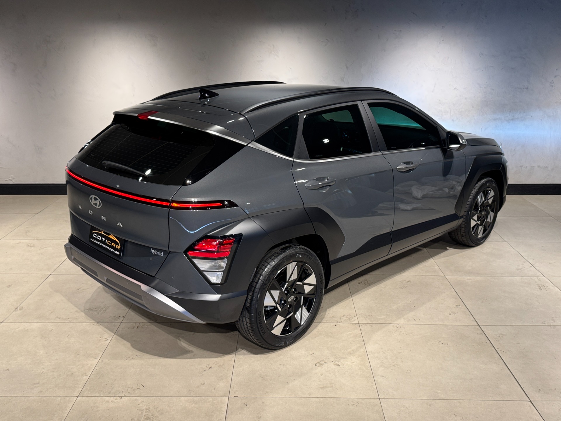 Hyundai KONA Ultimate GDI 1.6 16V Aut. (hibrido) - foto 4