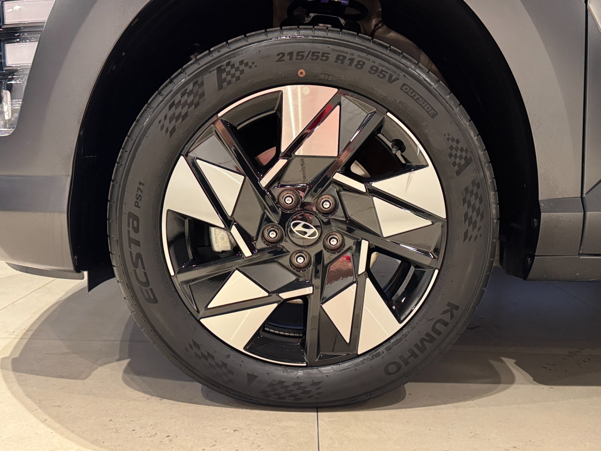 Hyundai KONA Ultimate GDI 1.6 16V Aut. (hibrido) - foto 7