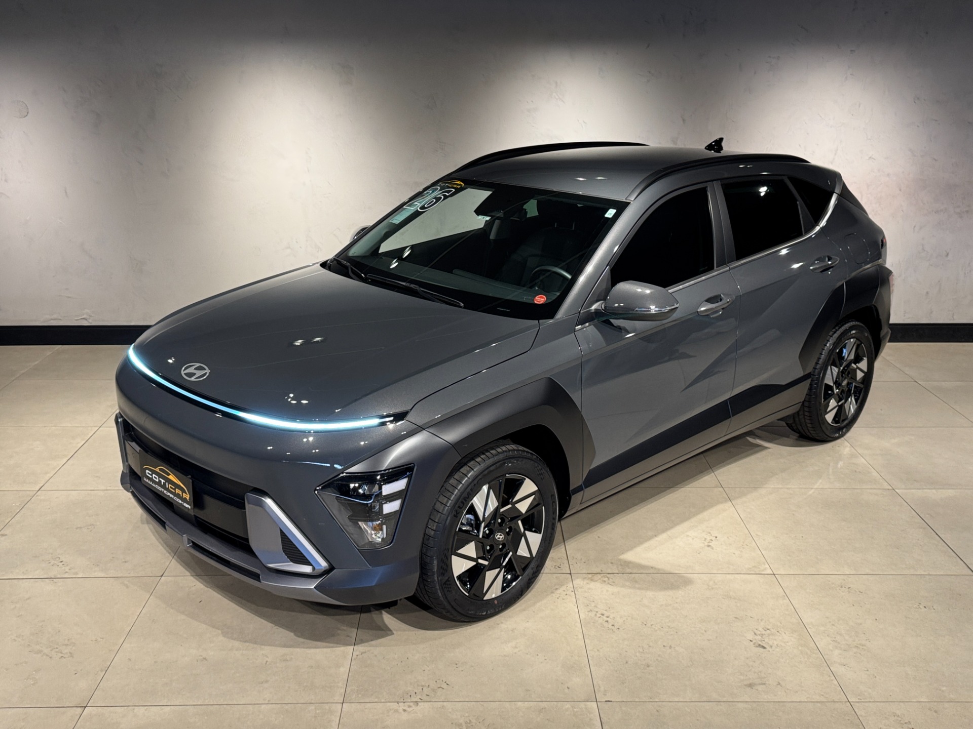 Hyundai KONA Ultimate GDI 1.6 16V Aut. (hibrido) - foto 3