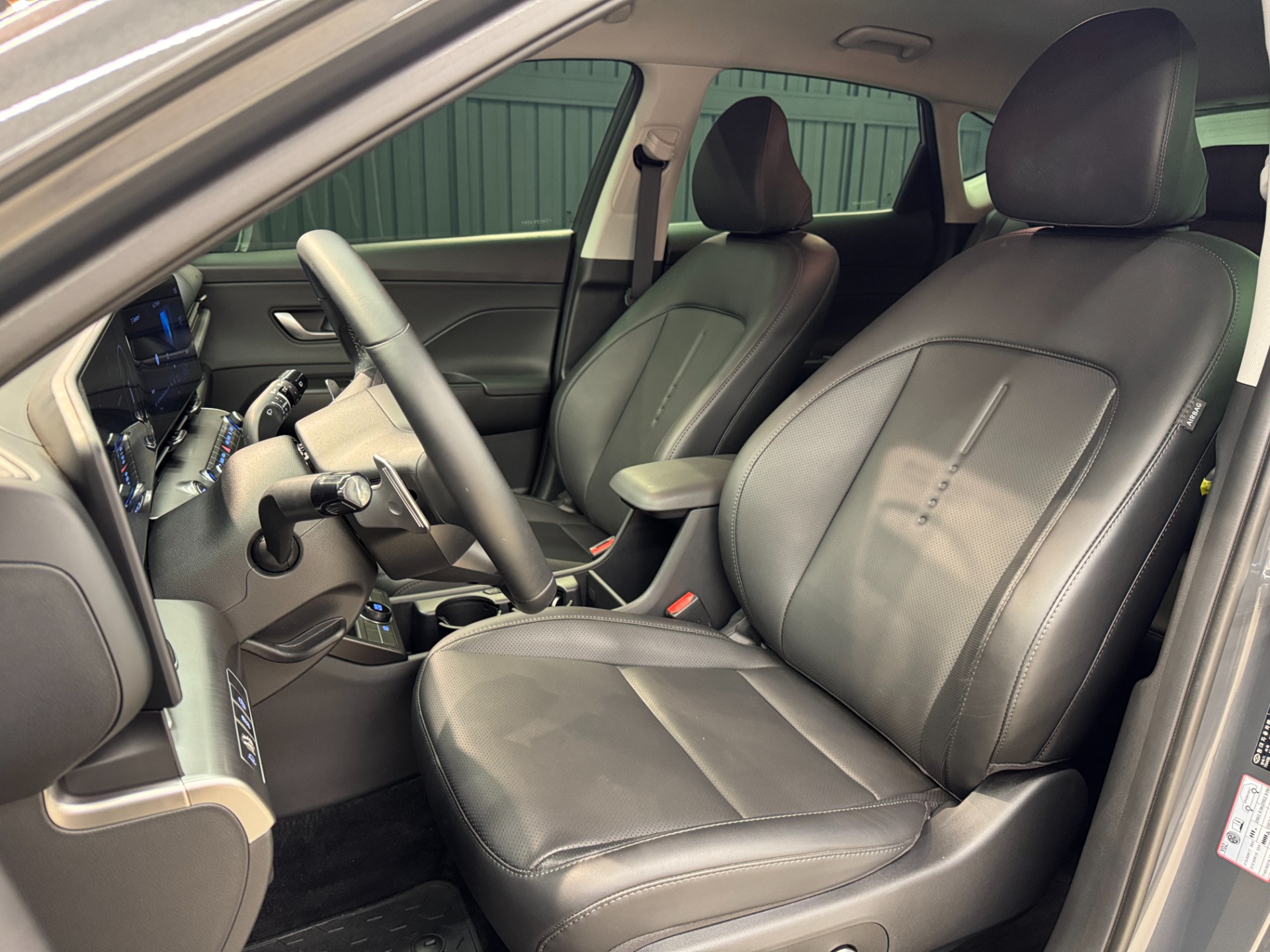 Hyundai KONA Ultimate GDI 1.6 16V Aut. (hibrido) - foto 17