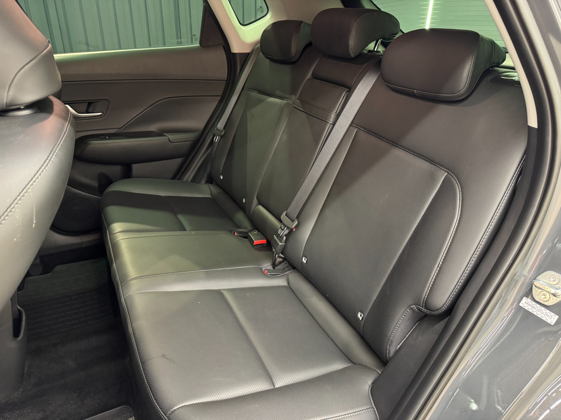 Hyundai KONA Ultimate GDI 1.6 16V Aut. (hibrido) - foto 19