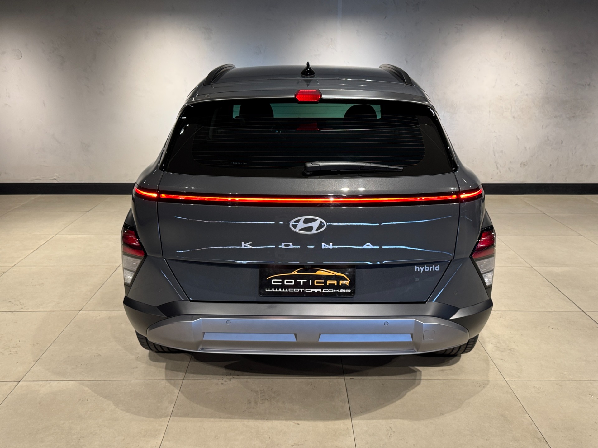 Hyundai KONA Ultimate GDI 1.6 16V Aut. (hibrido) - foto 5