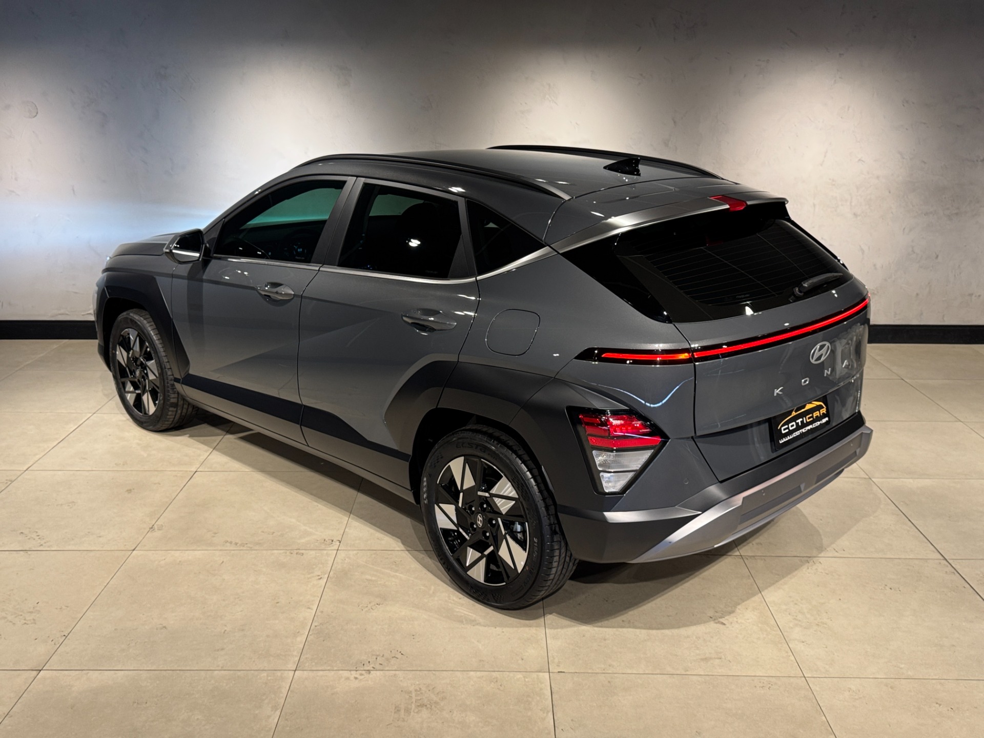 Hyundai KONA Ultimate GDI 1.6 16V Aut. (hibrido) - foto 6