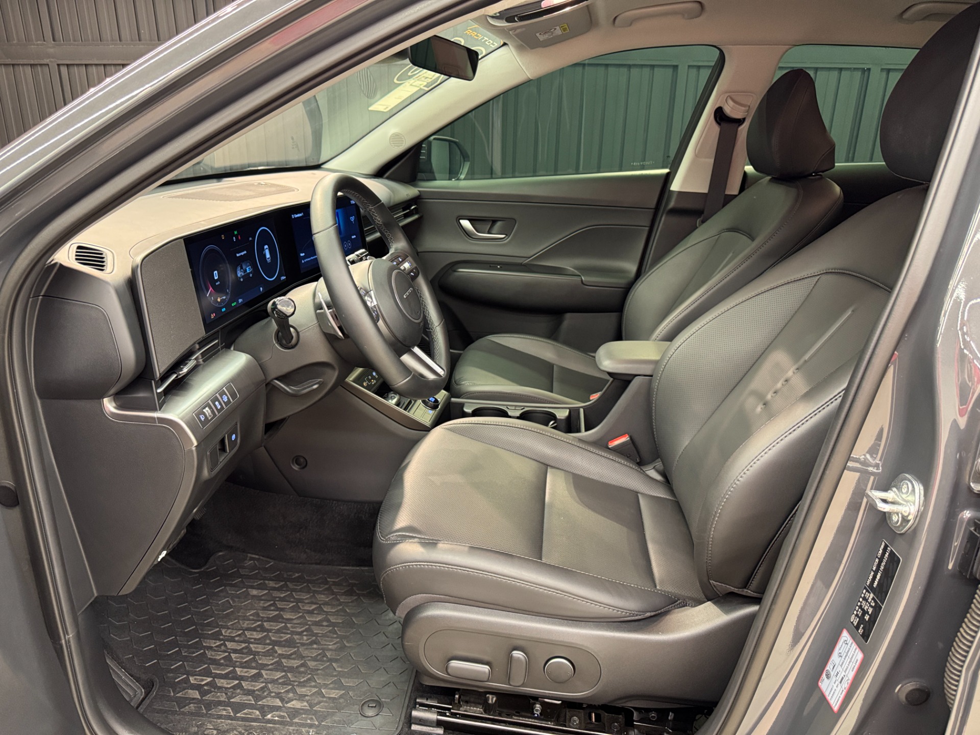 Hyundai KONA Ultimate GDI 1.6 16V Aut. (hibrido) - foto 16