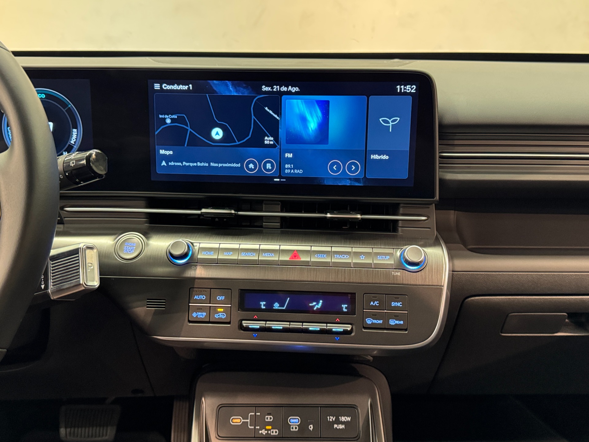 Hyundai KONA Ultimate GDI 1.6 16V Aut. (hibrido) - foto 12