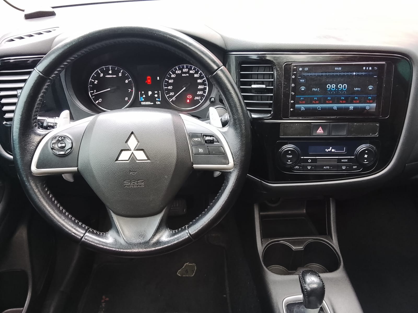 Mitsubishi Outlander 2.0 16V 160cv Aut. - foto 6