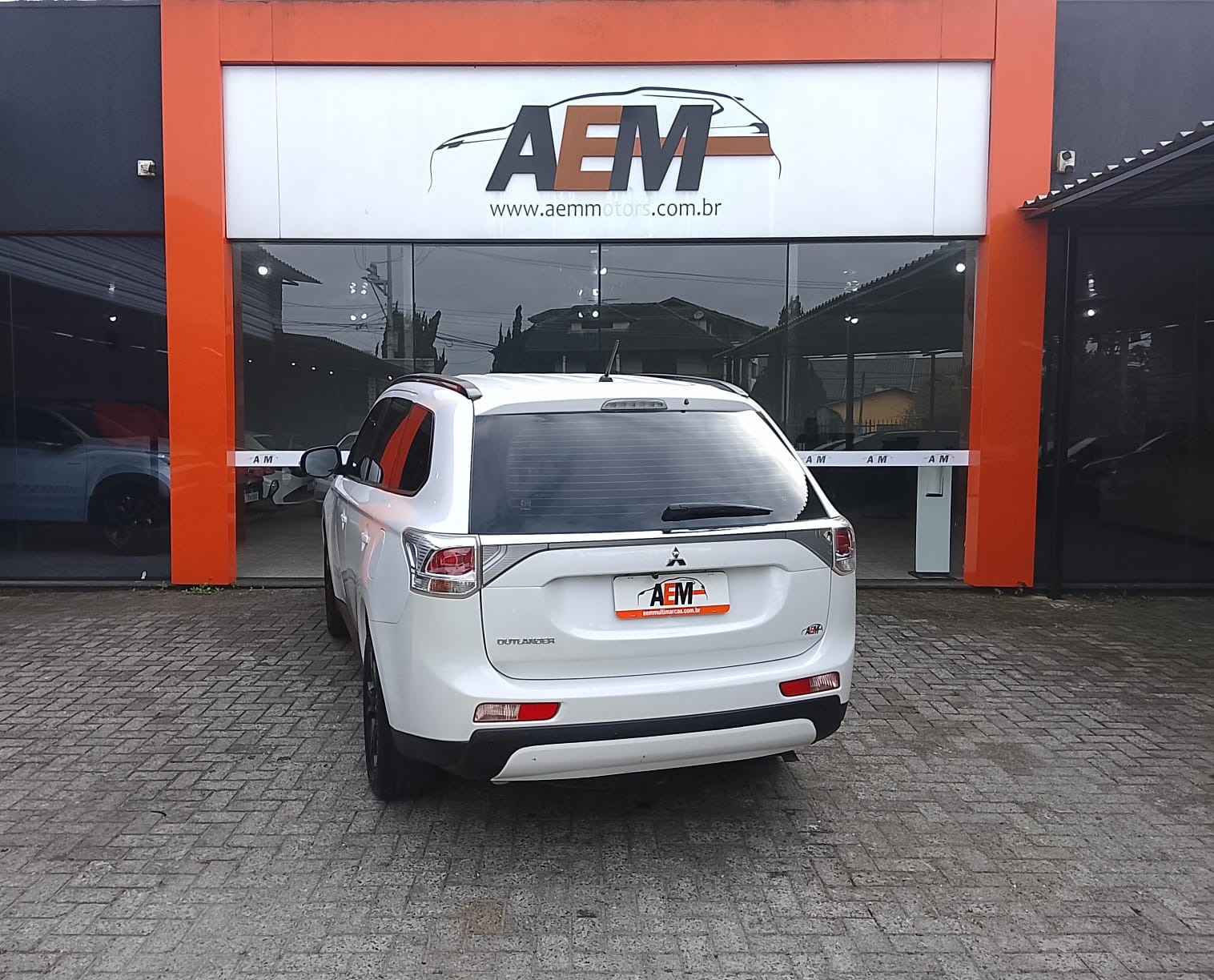 Mitsubishi Outlander 2.0 16V 160cv Aut. - foto 18
