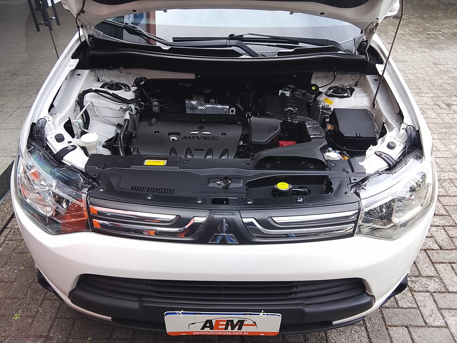 Mitsubishi Outlander 2.0 16V 160cv Aut. - foto 19
