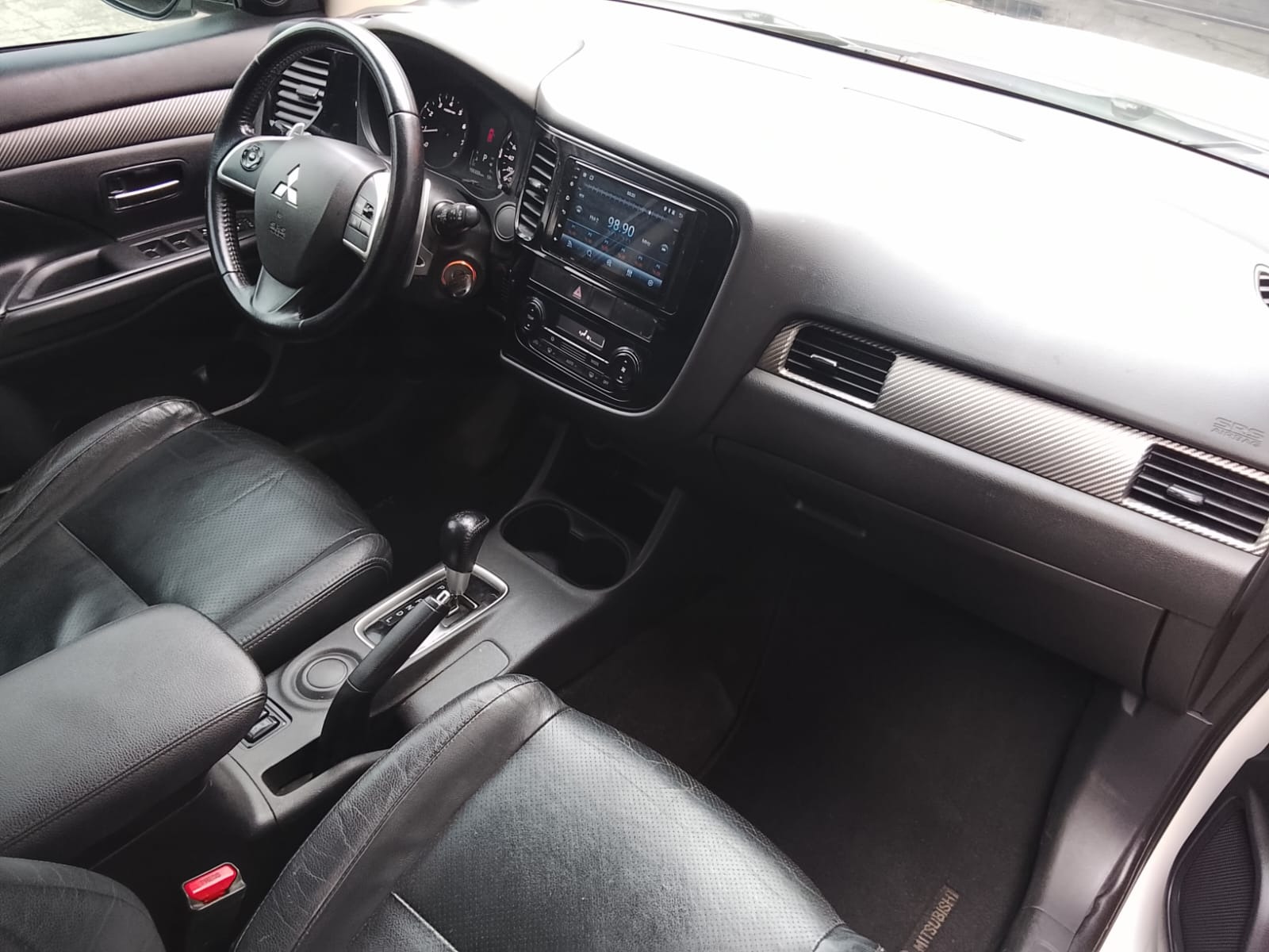 Mitsubishi Outlander 2.0 16V 160cv Aut. - foto 13
