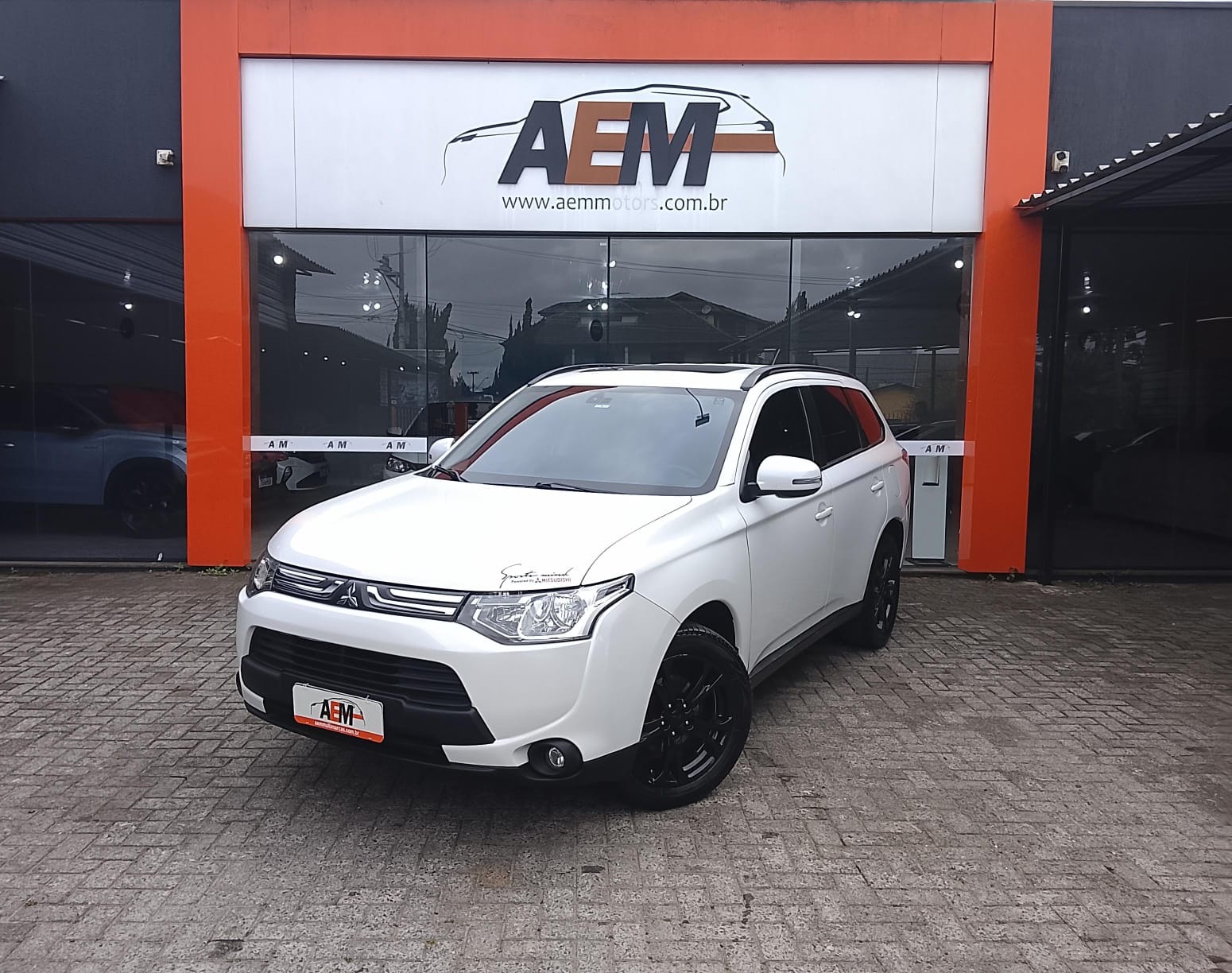 Mitsubishi Outlander 2014 à venda
