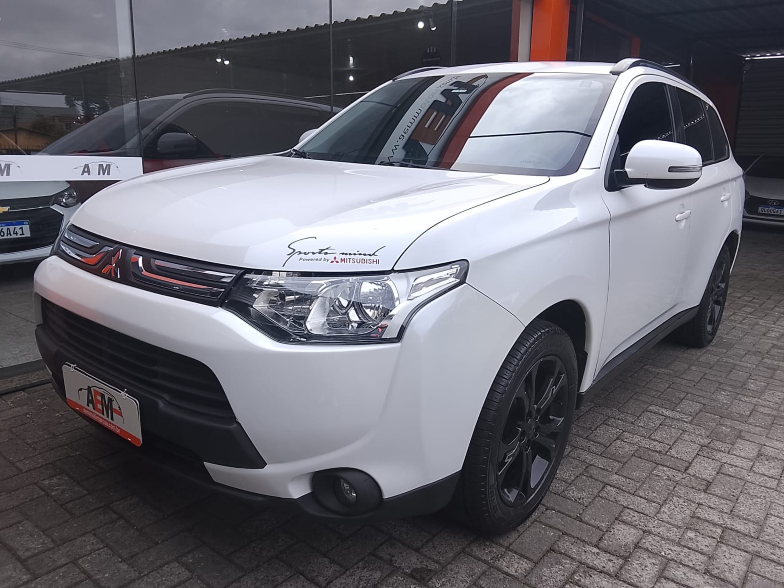 Mitsubishi Outlander 2.0 16V 160cv Aut. - foto 15