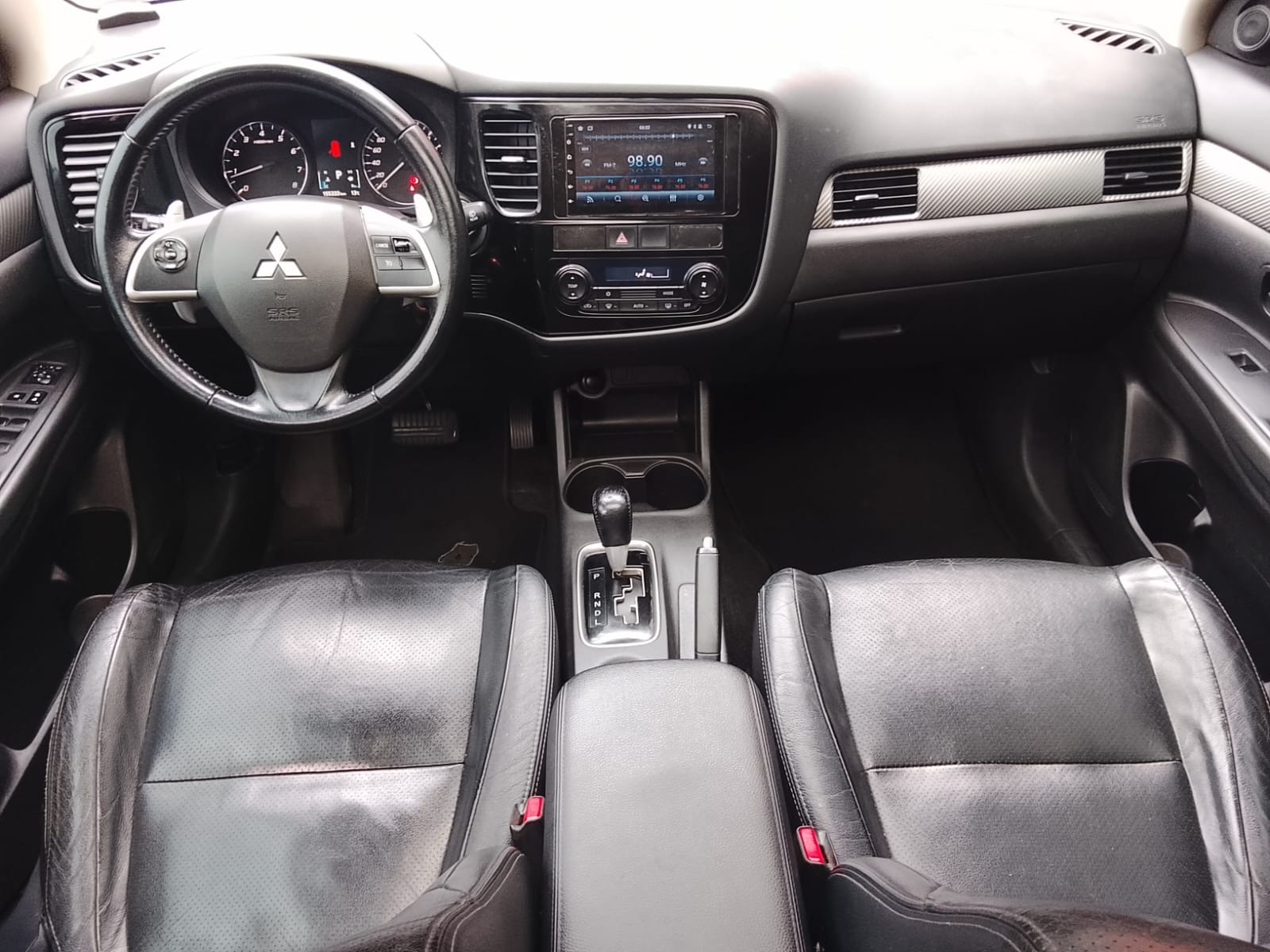 Mitsubishi Outlander 2.0 16V 160cv Aut. - foto 5