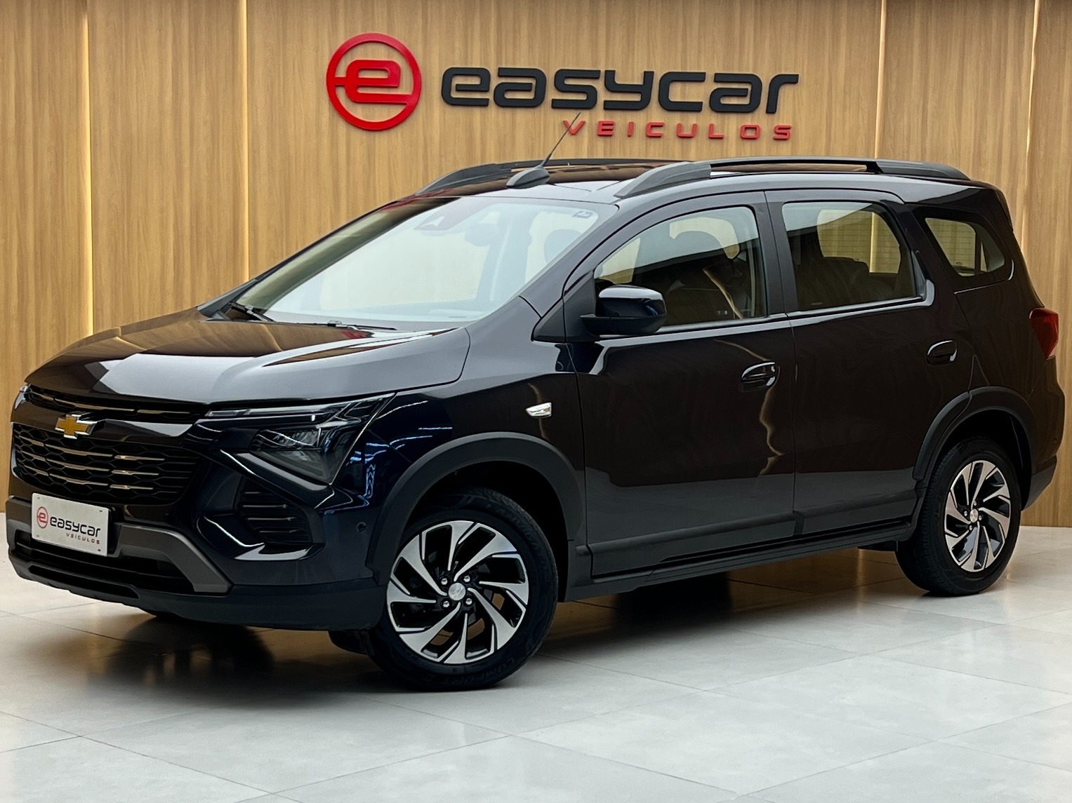 Chevrolet Spin 2025